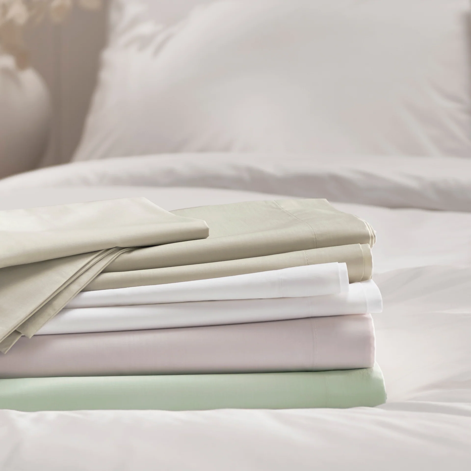 Pure Organic Cotton Fitted Sheets - Image 18