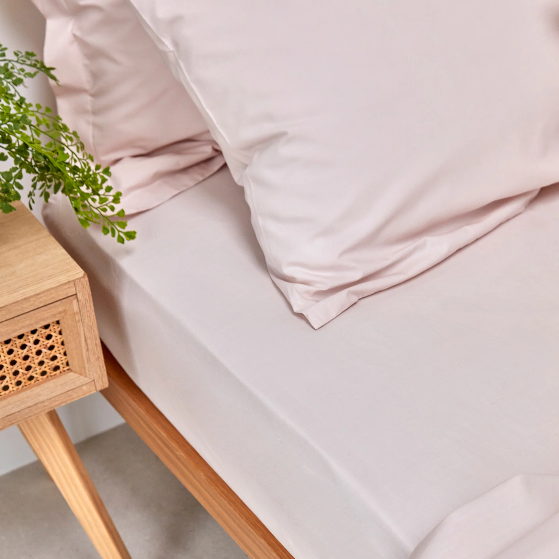 Pure Organic Cotton Fitted Sheets - Image 22