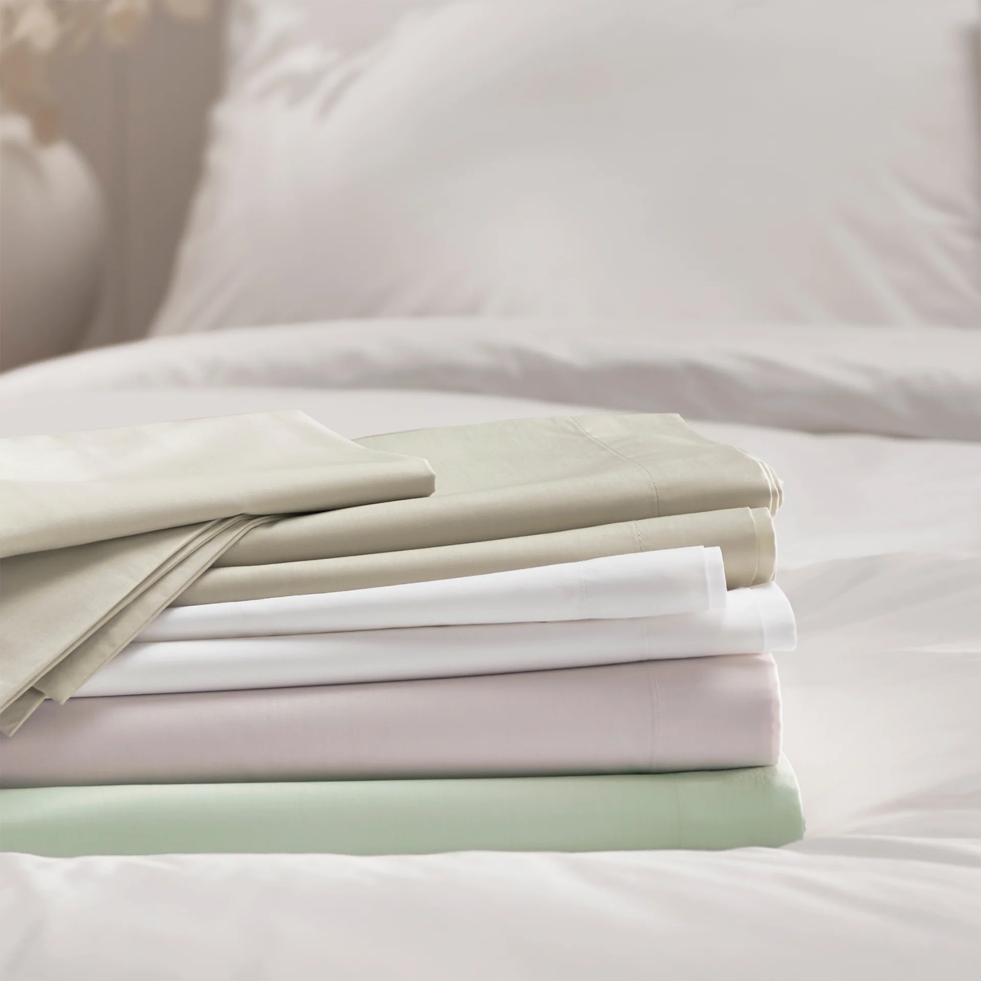Pure Organic Cotton Fitted Sheets - Image 30