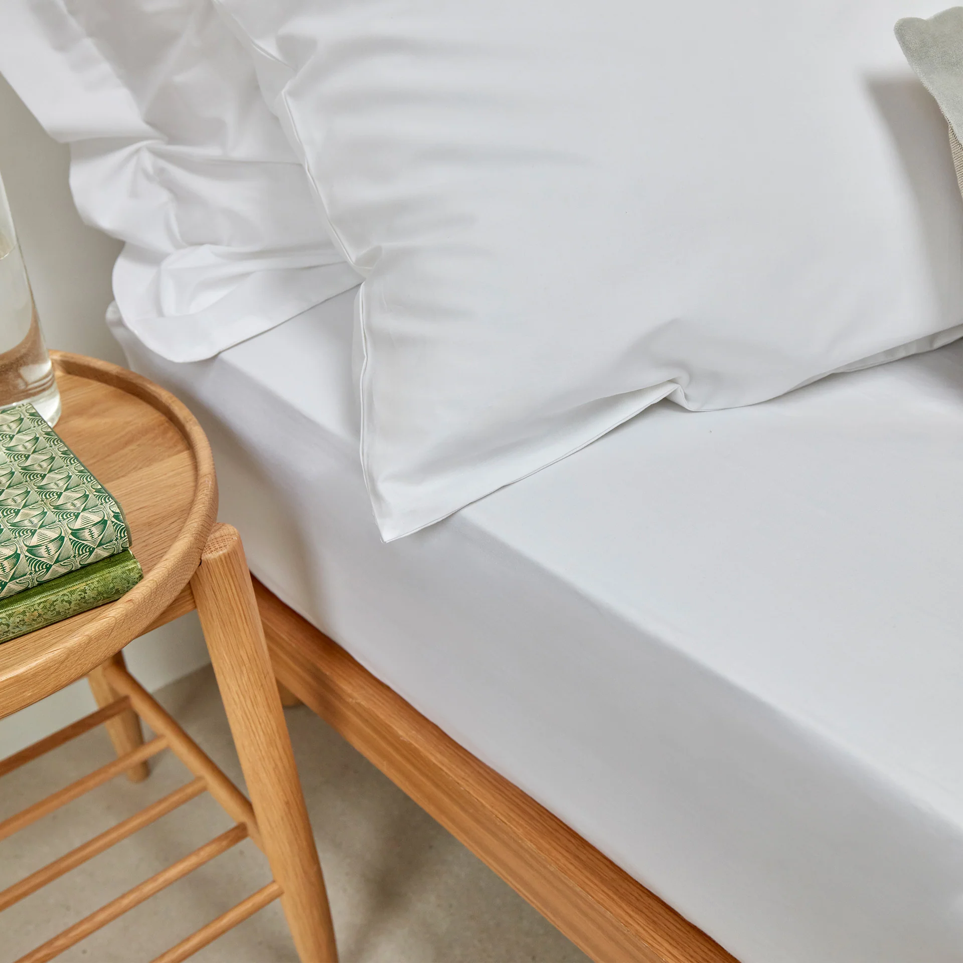 Pure Organic Cotton Fitted Sheets - Image 33