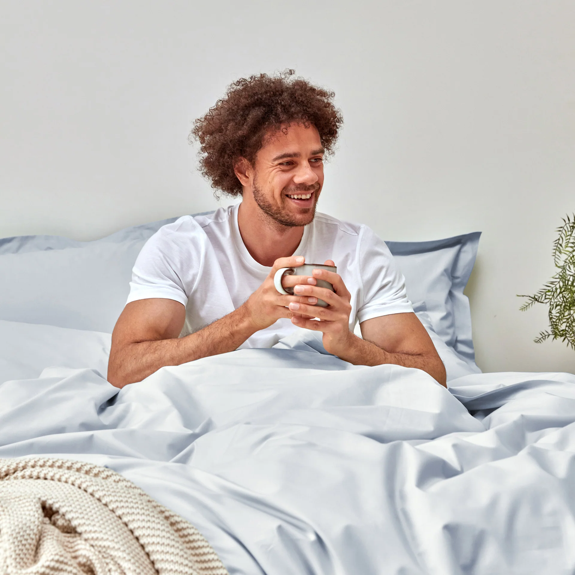 Pure Organic Cotton Fitted Sheets - Image 5