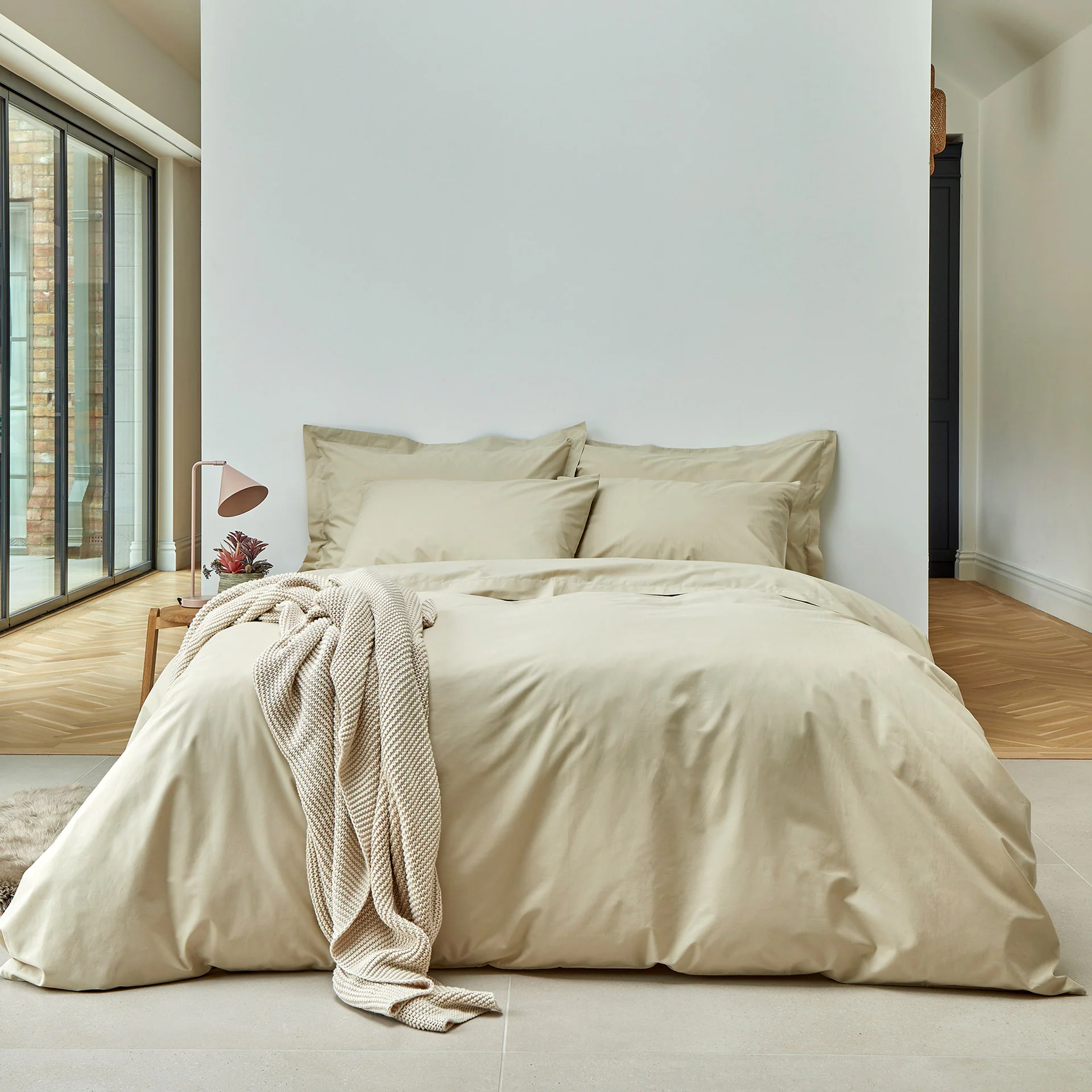 Pure Organic Cotton Flat Sheets - Image 16