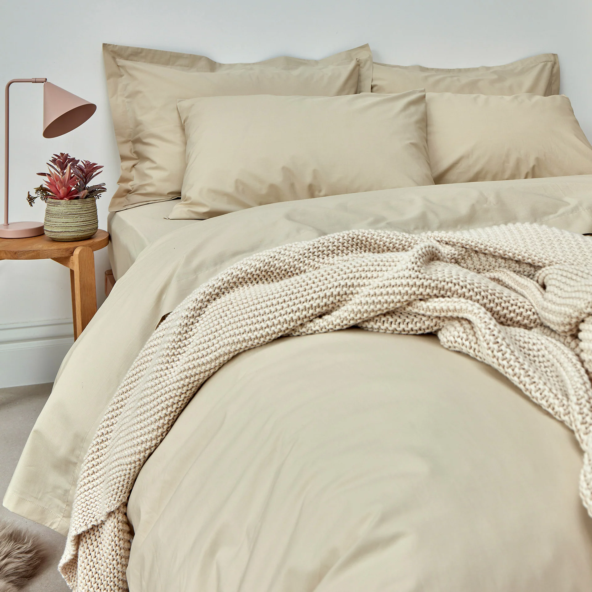 Pure Organic Cotton Flat Sheets - Image 18