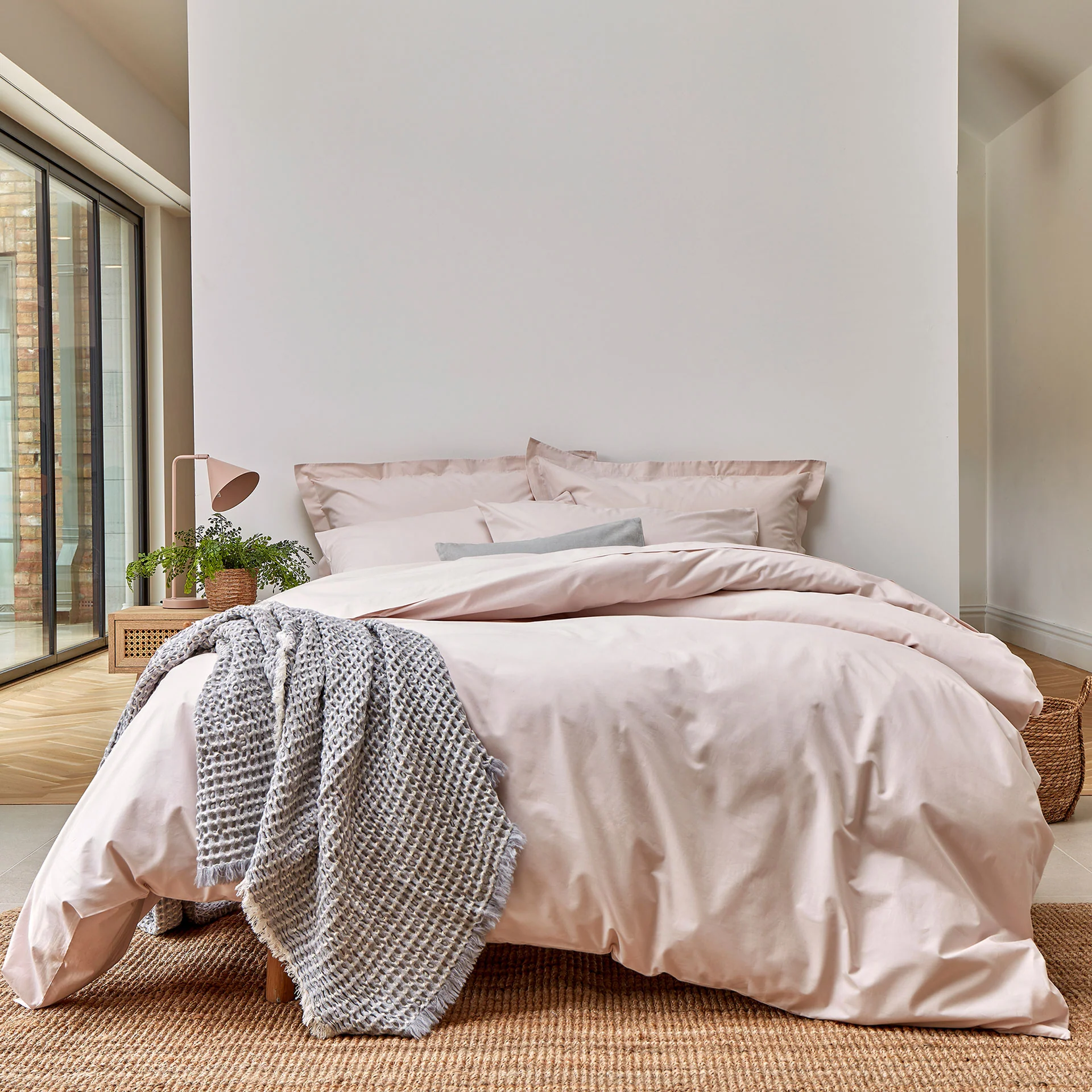 Pure Organic Cotton Flat Sheets - Image 24