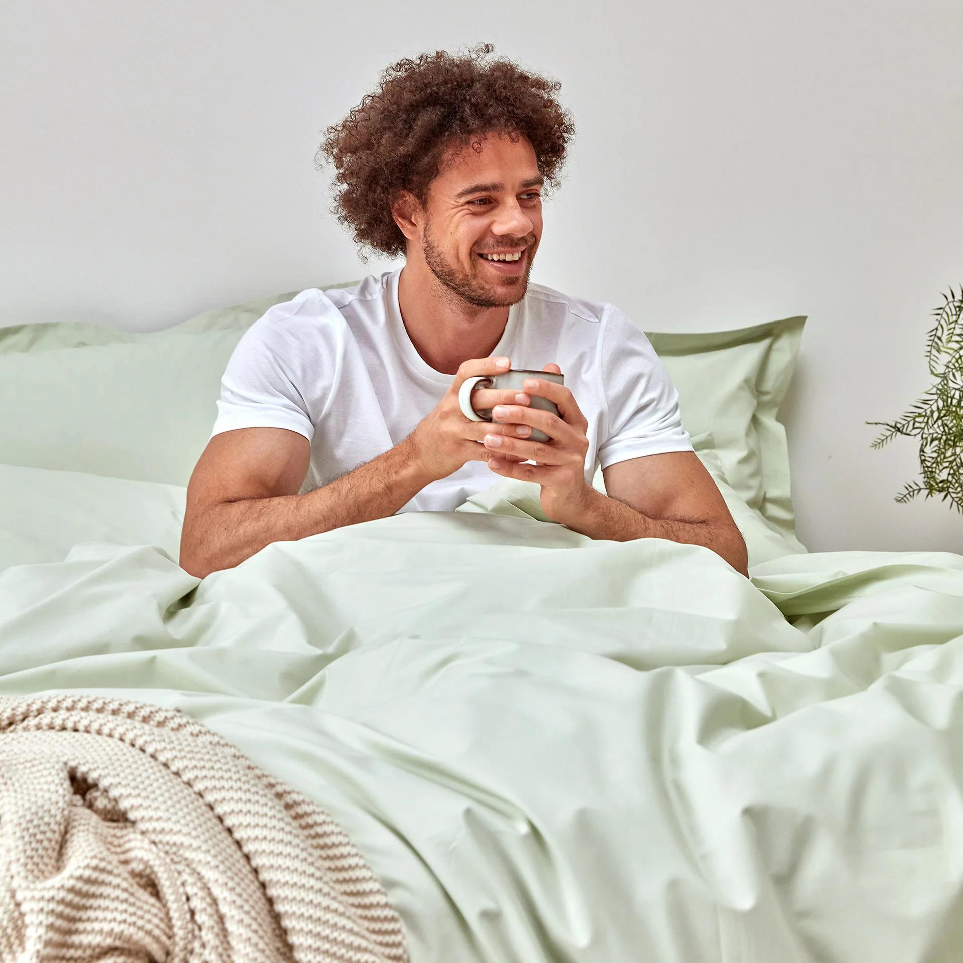 Pure Organic Cotton Flat Sheets - Image 32