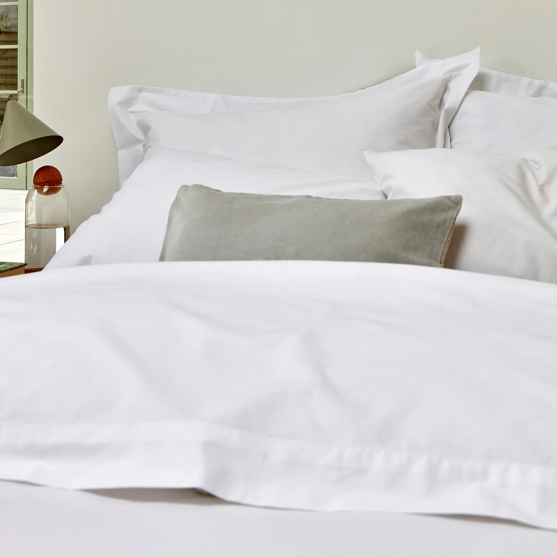 Pure Organic Cotton Flat Sheets - Image 36