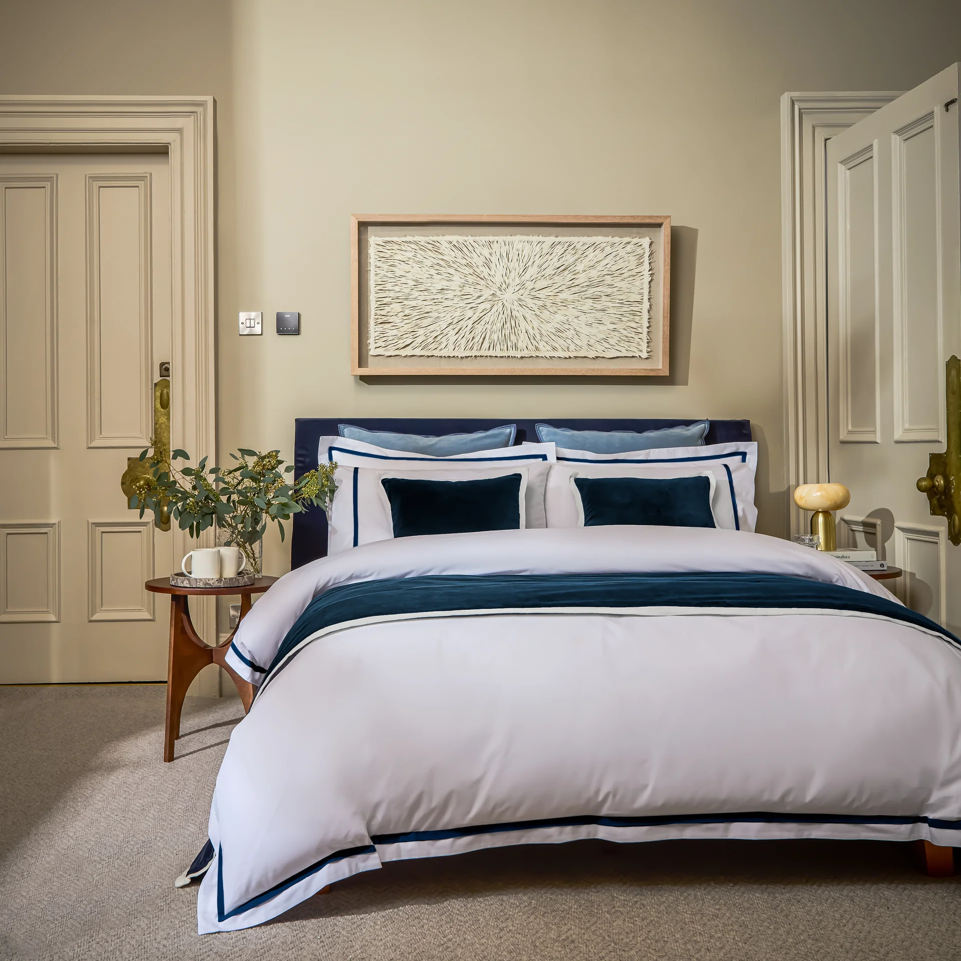 Beaumont Duvet Set - Image 3