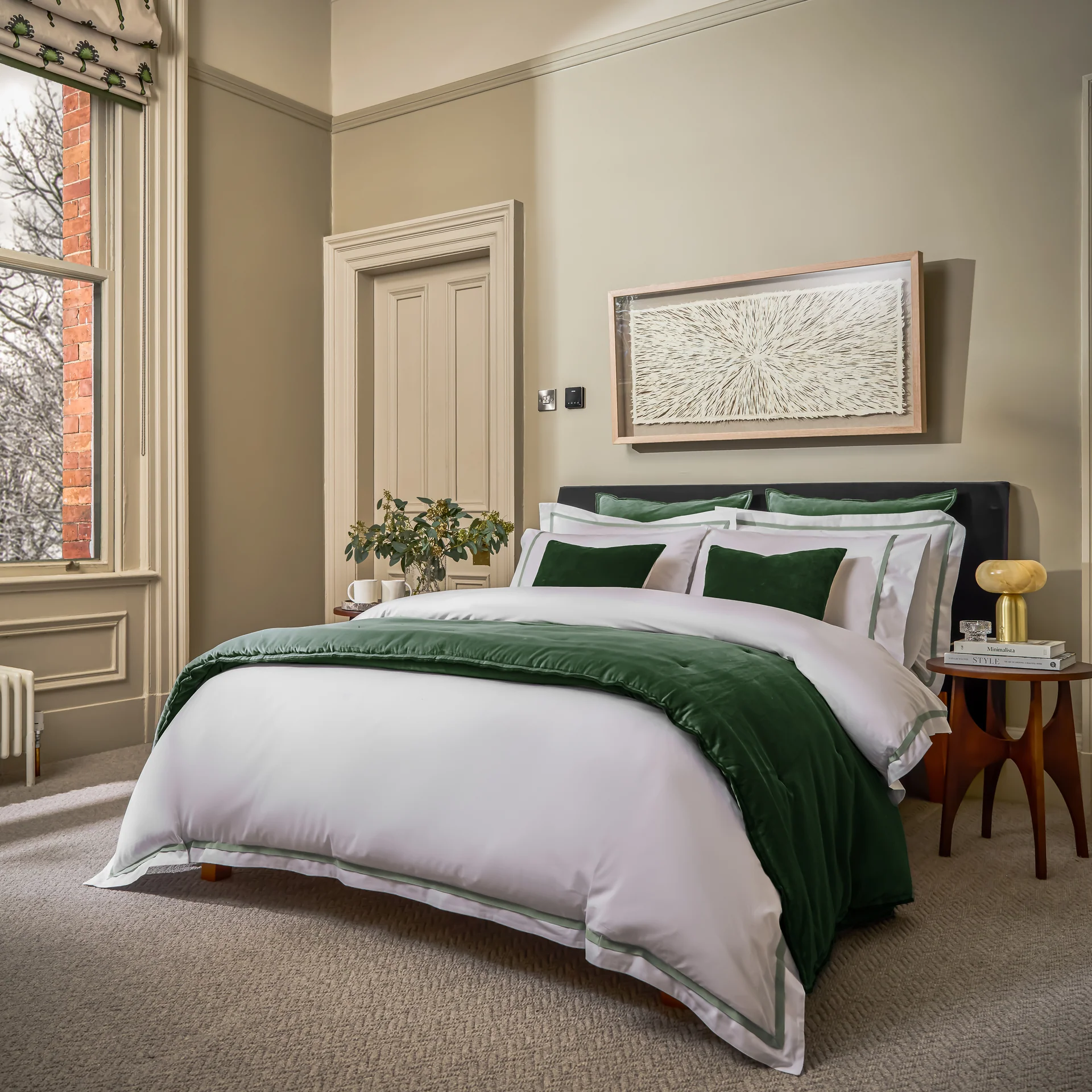 Beaumont Duvet Set - Image 9