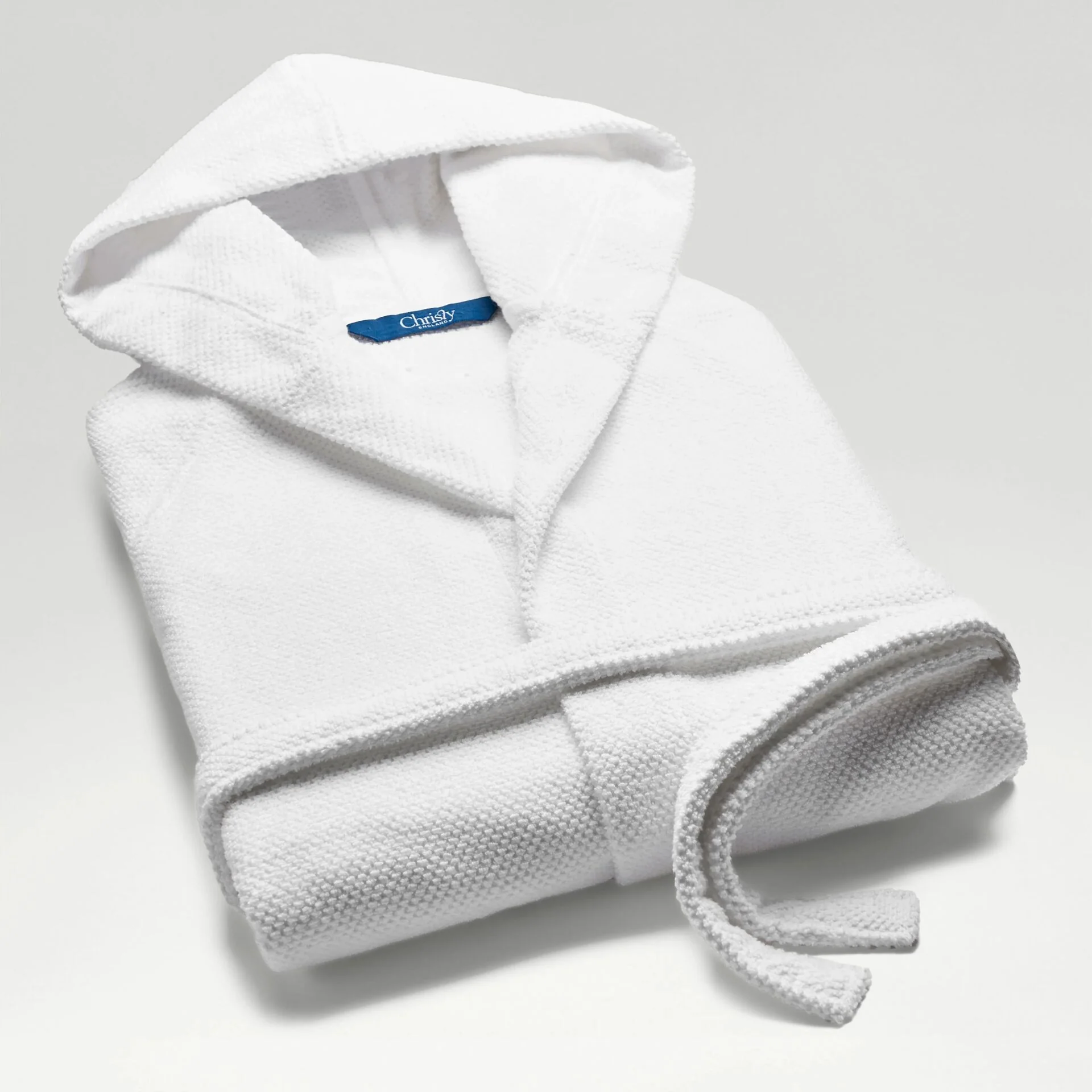 Brixton Hooded Women's Robe - Image 17