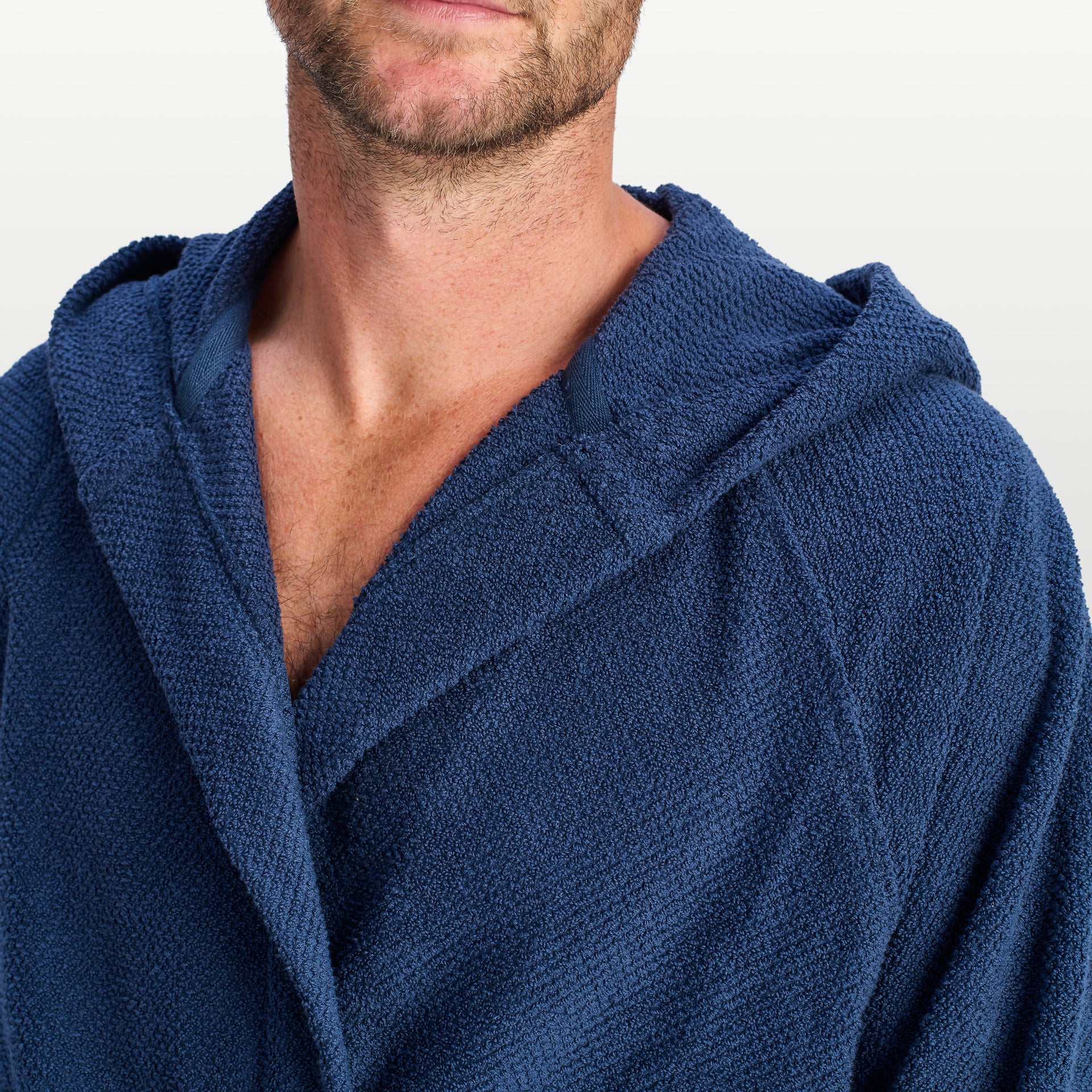 Brixton Hooded Women's Robe - Image 31