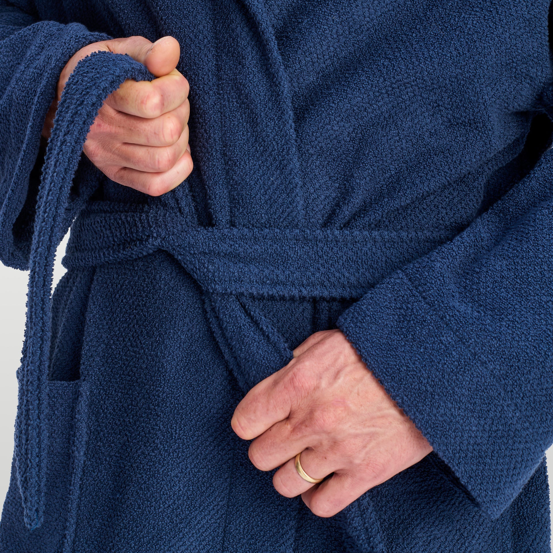 Brixton Hooded Women's Robe - Image 30