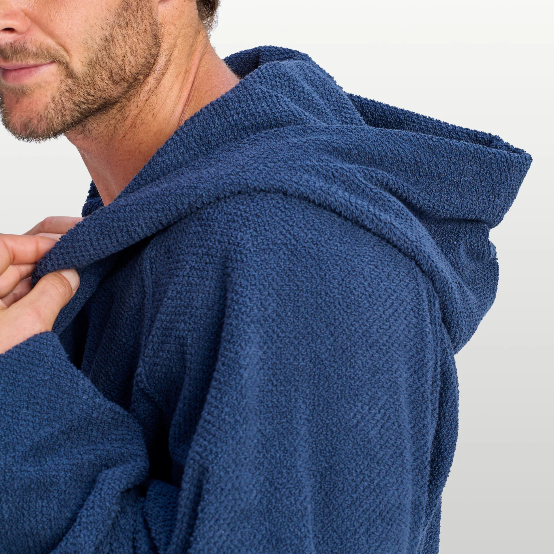 Brixton Hooded Women's Robe - Image 24