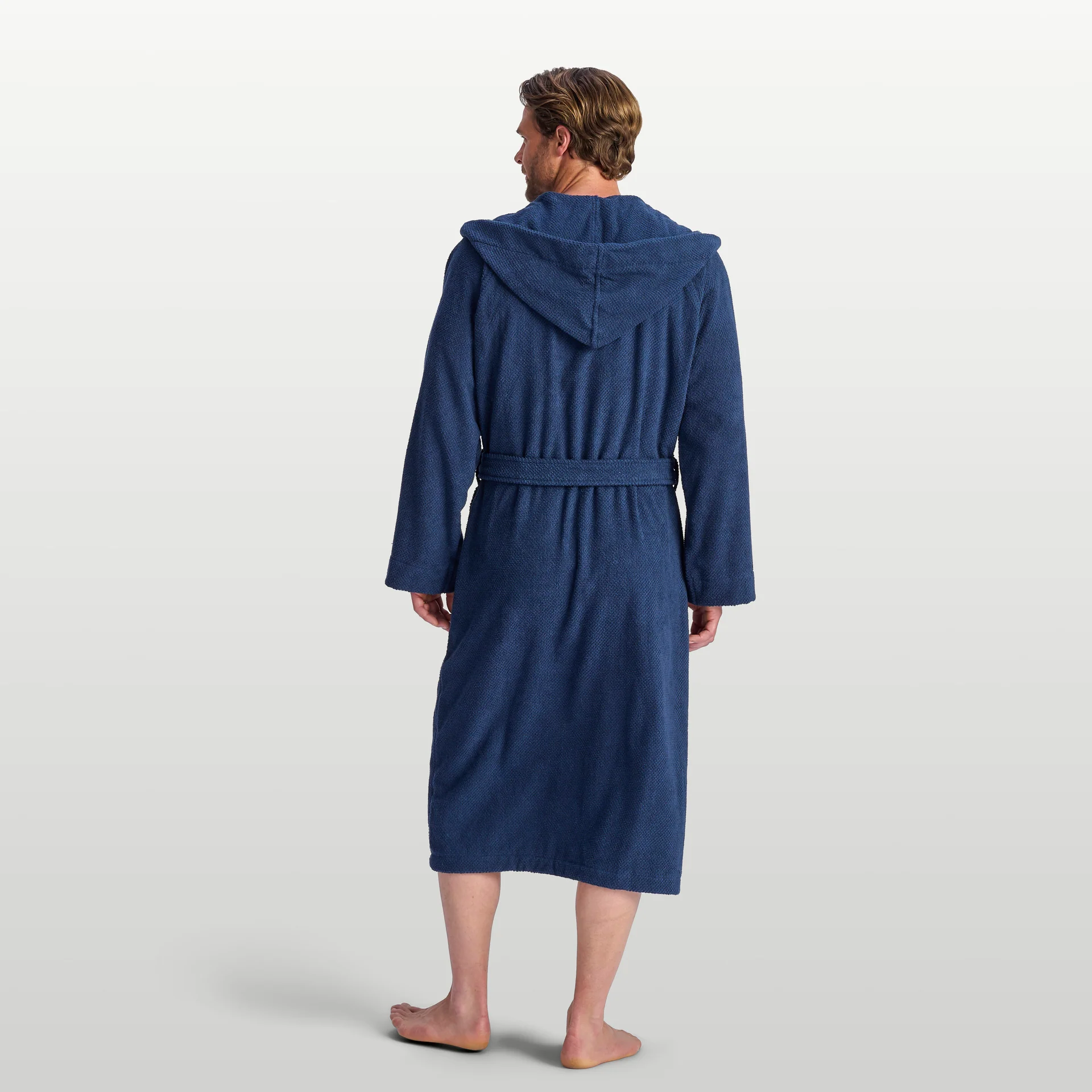 Brixton Hooded Women's Robe - Image 23