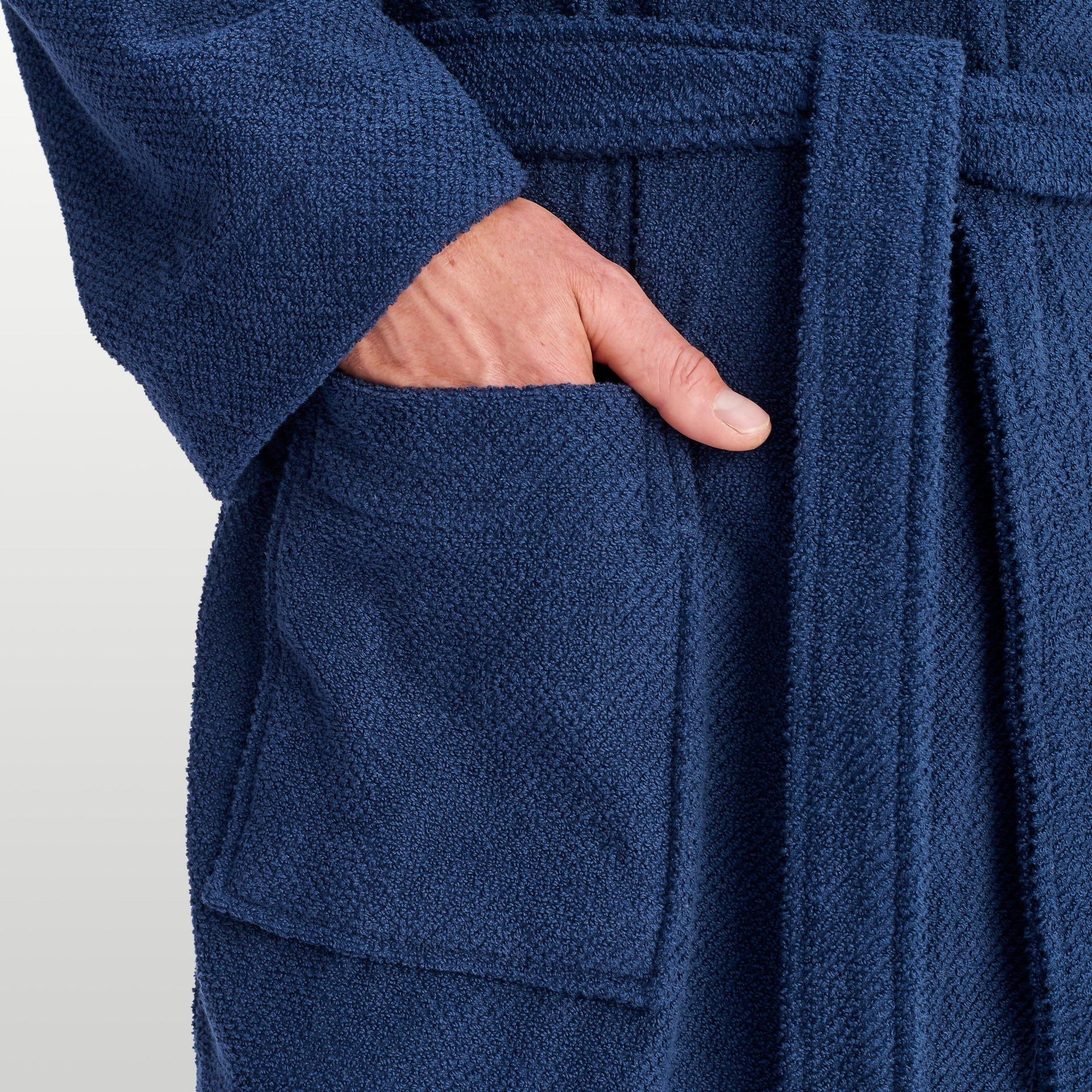 Brixton Hooded Women's Robe - Image 16