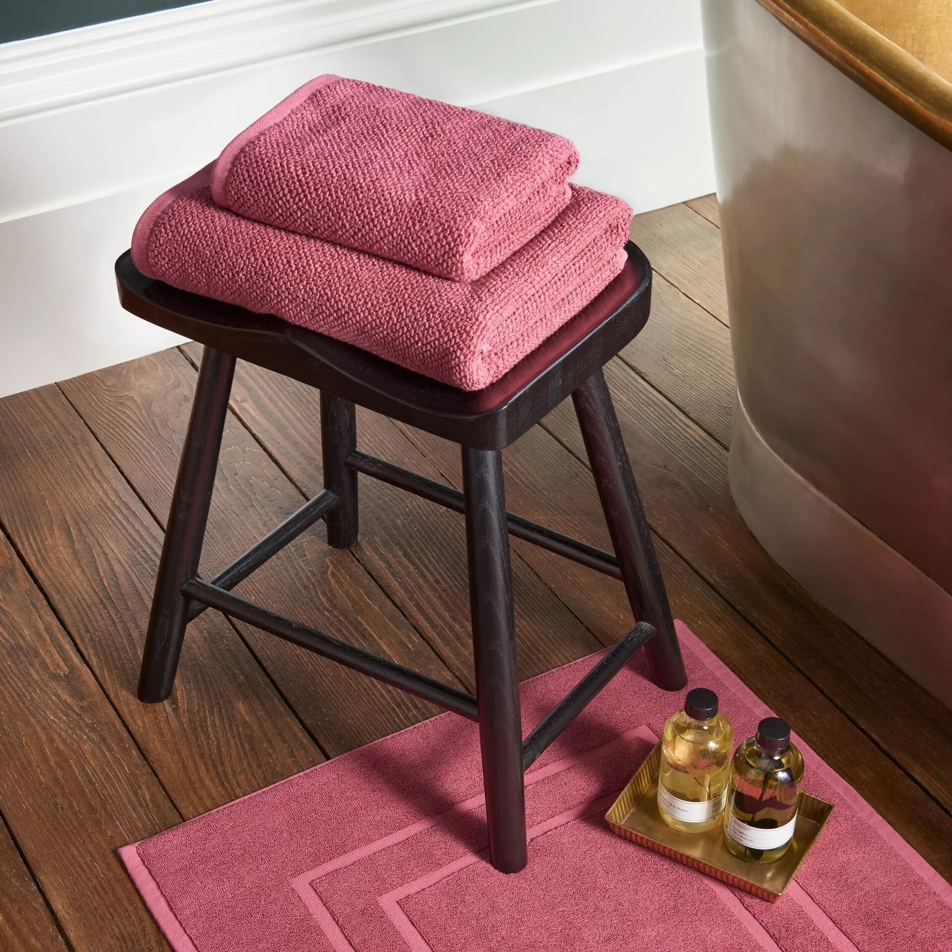 Brixton Textured Towels - Image 4