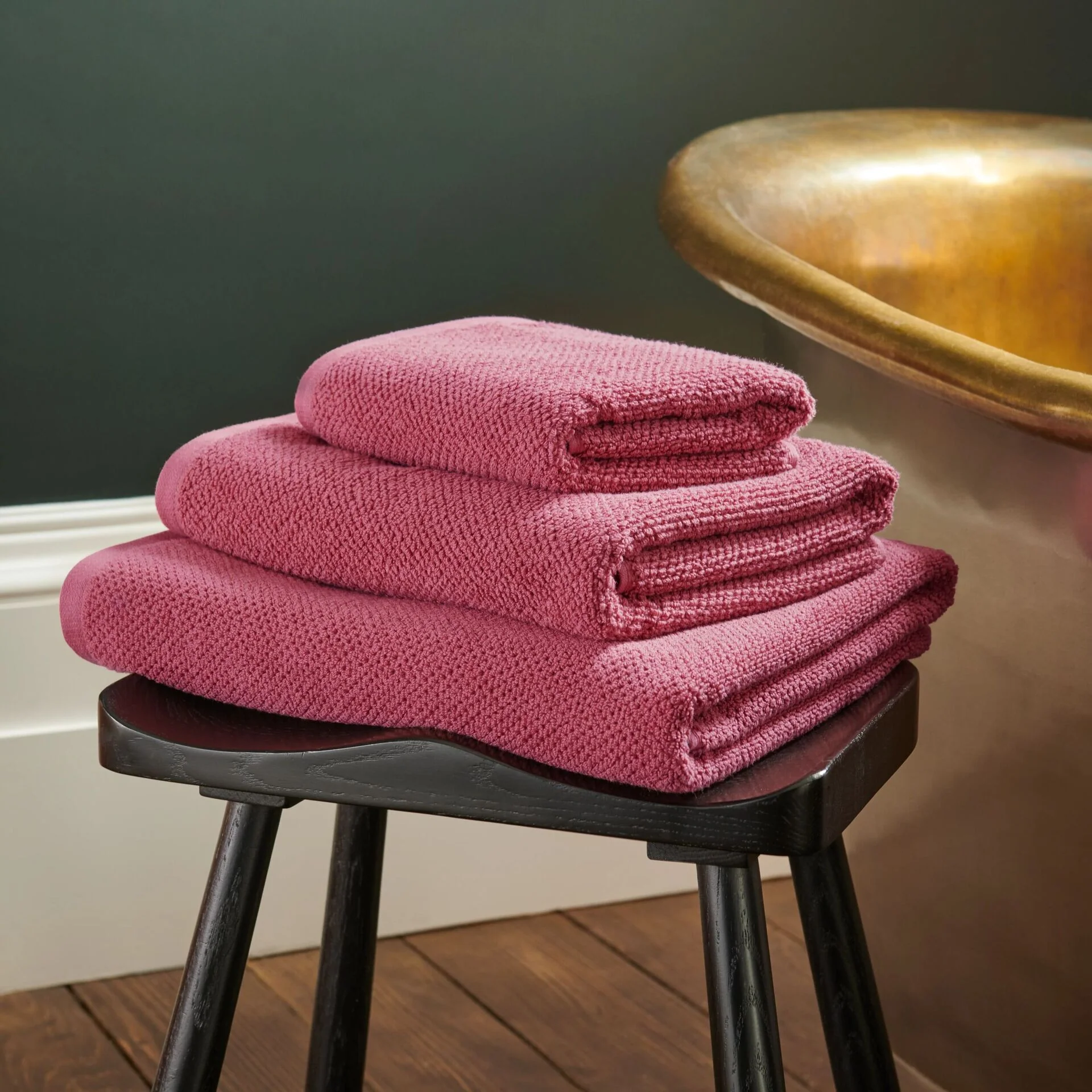 Brixton Textured Towels - Image 10