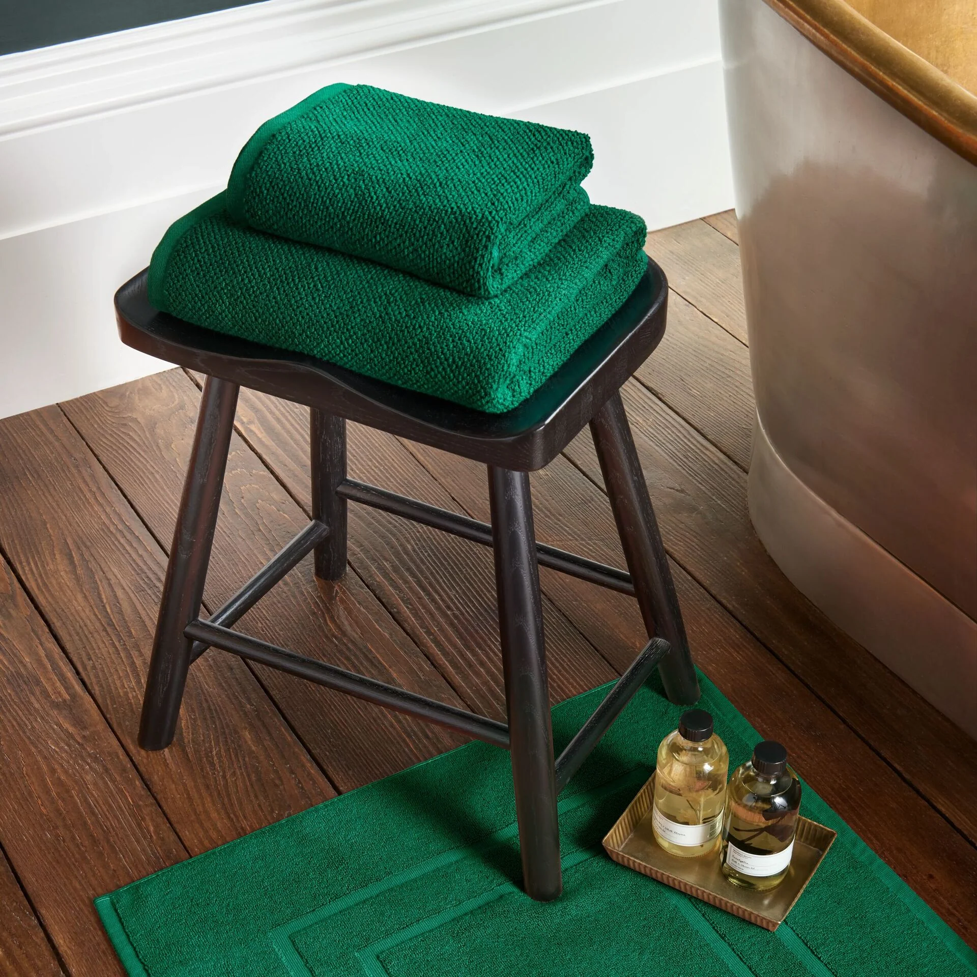 Brixton Textured Towels - Image 16