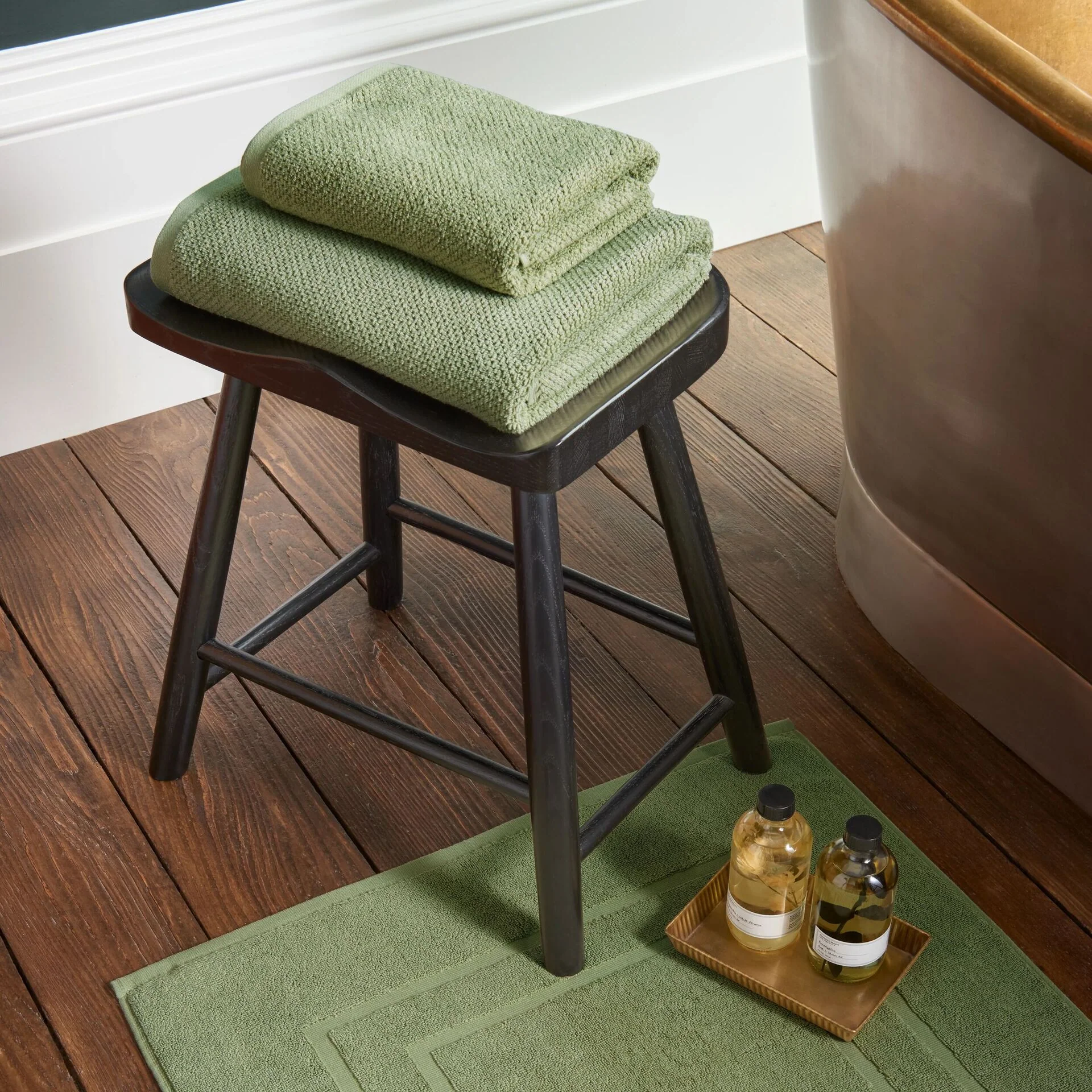 Brixton Textured Towels - Image 22