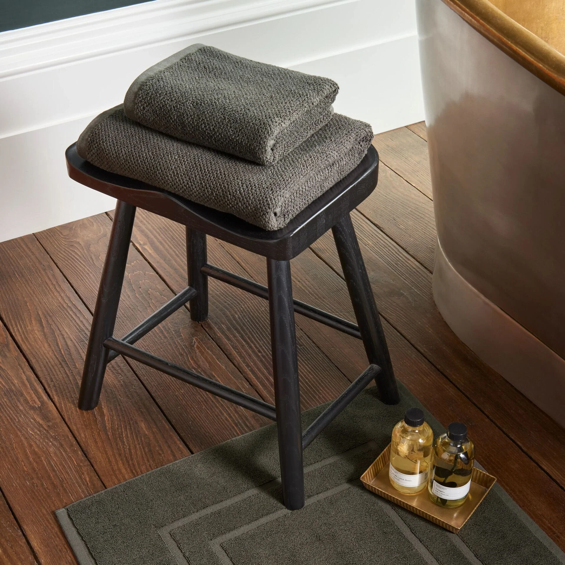 Brixton Textured Towels - Image 28