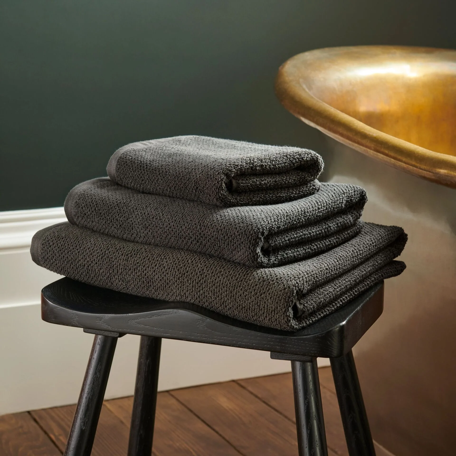 Brixton Textured Towels - Image 29