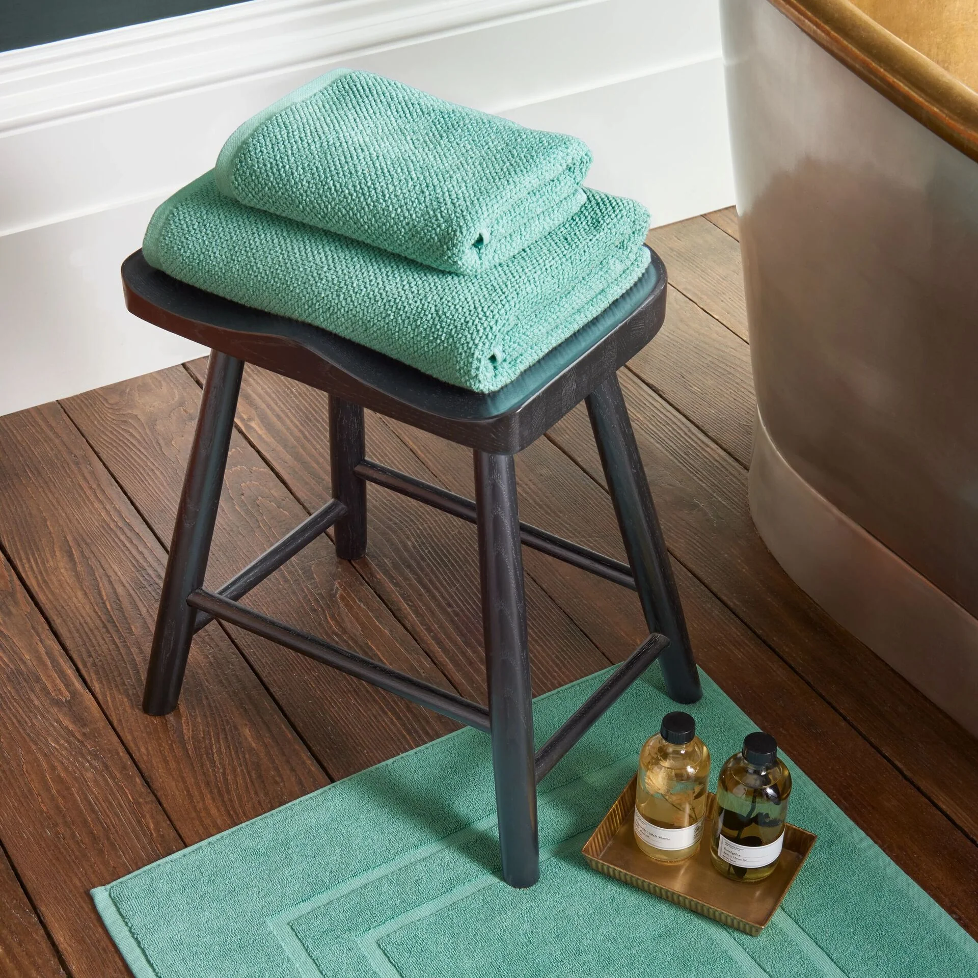 Brixton Textured Towels - Image 45