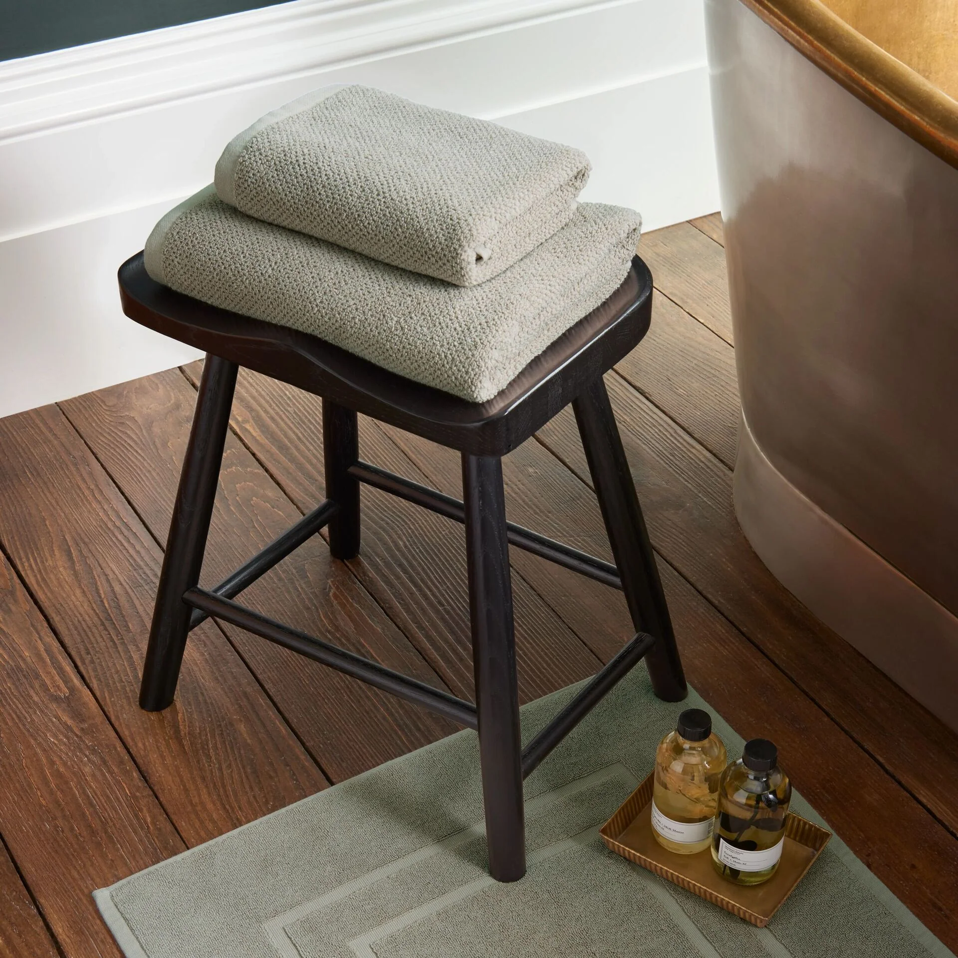 Brixton Textured Towels - Image 53