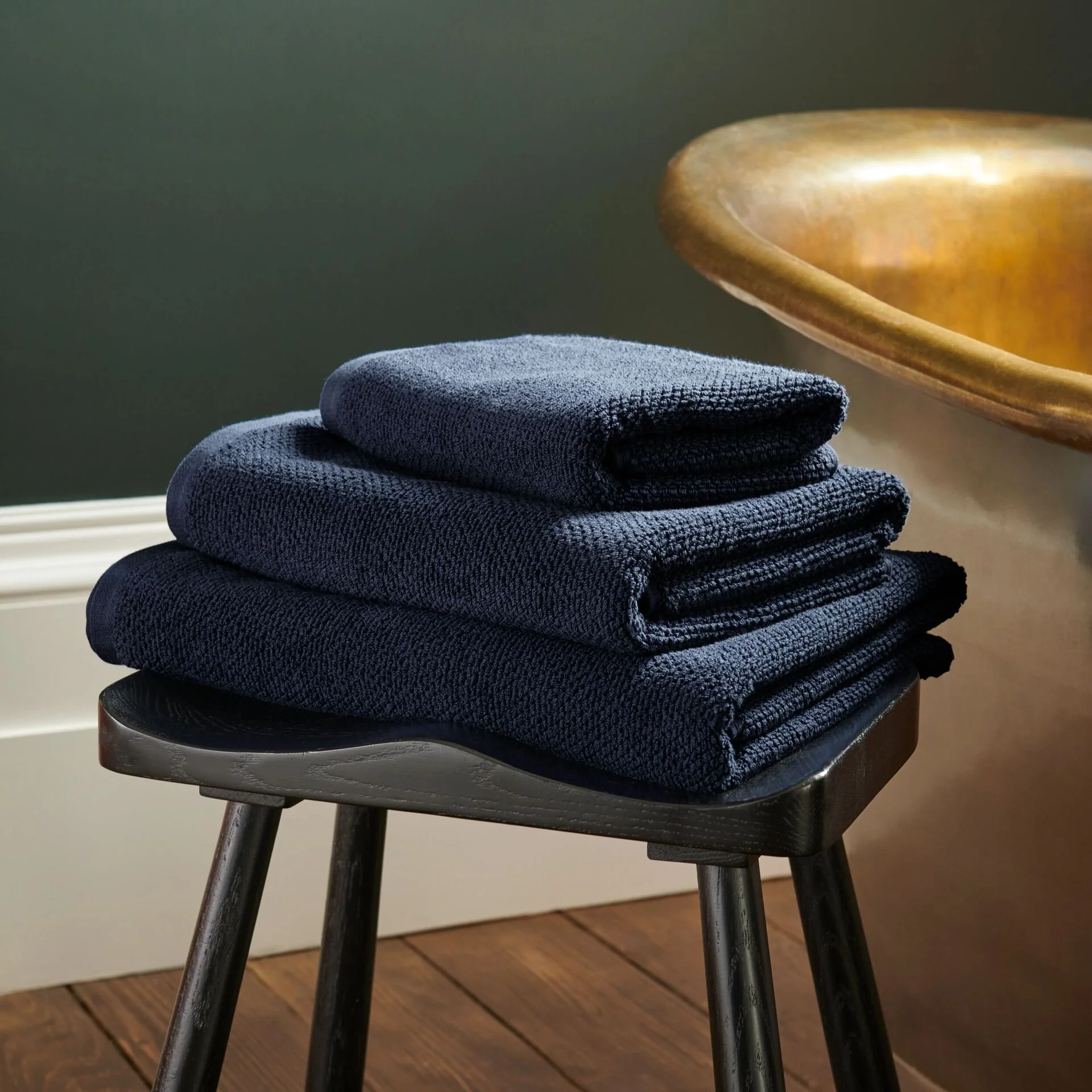 Brixton Textured Towels - Image 9