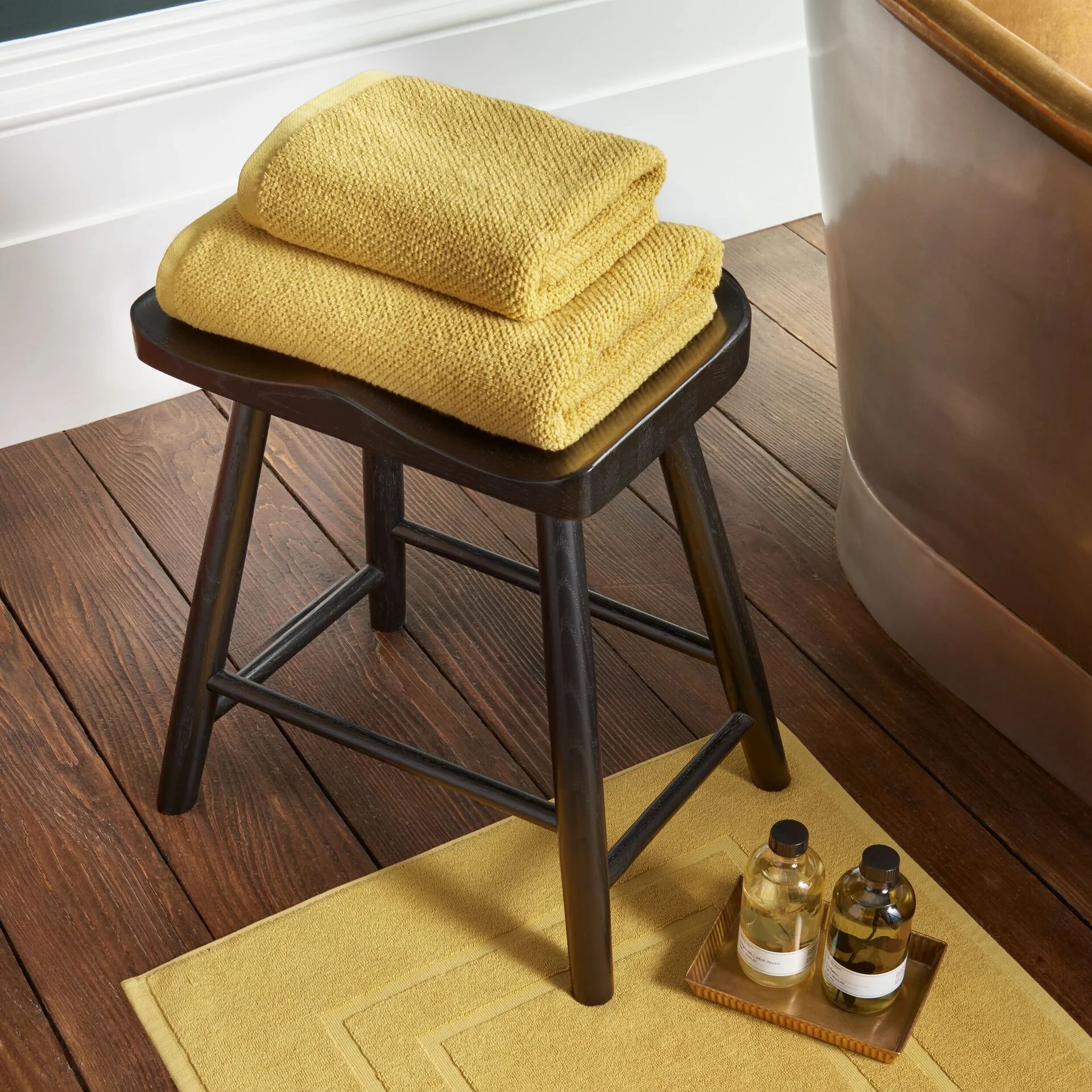 Brixton Textured Towels - Image 59