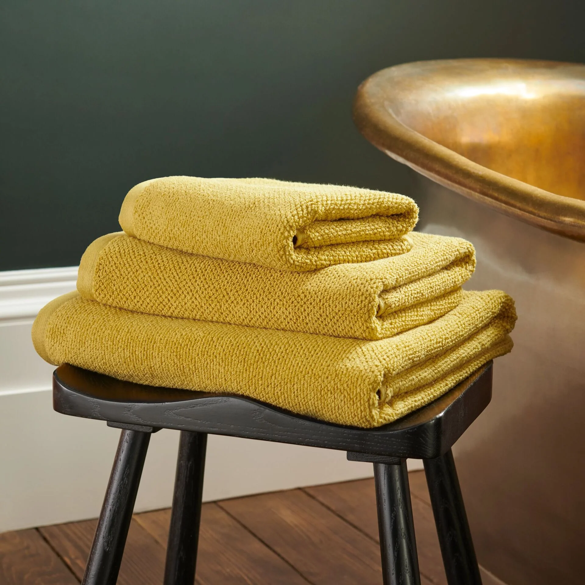 Brixton Textured Towels - Image 60