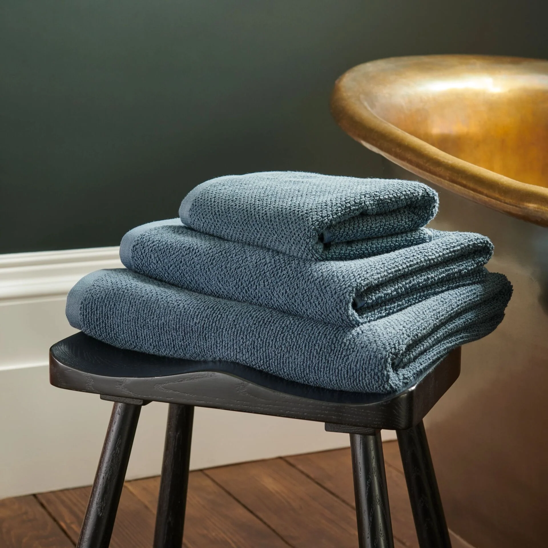 Brixton Textured Towels - Image 66