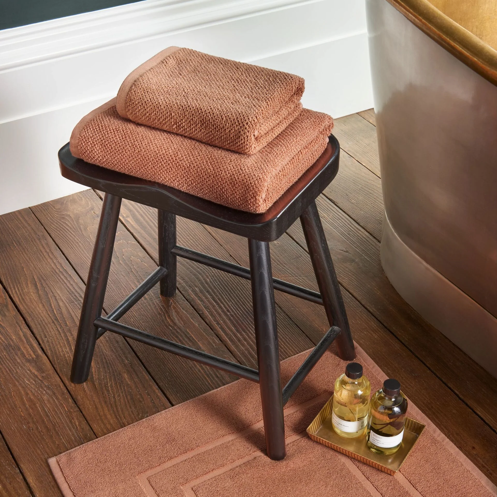 Brixton Textured Towels - Image 71