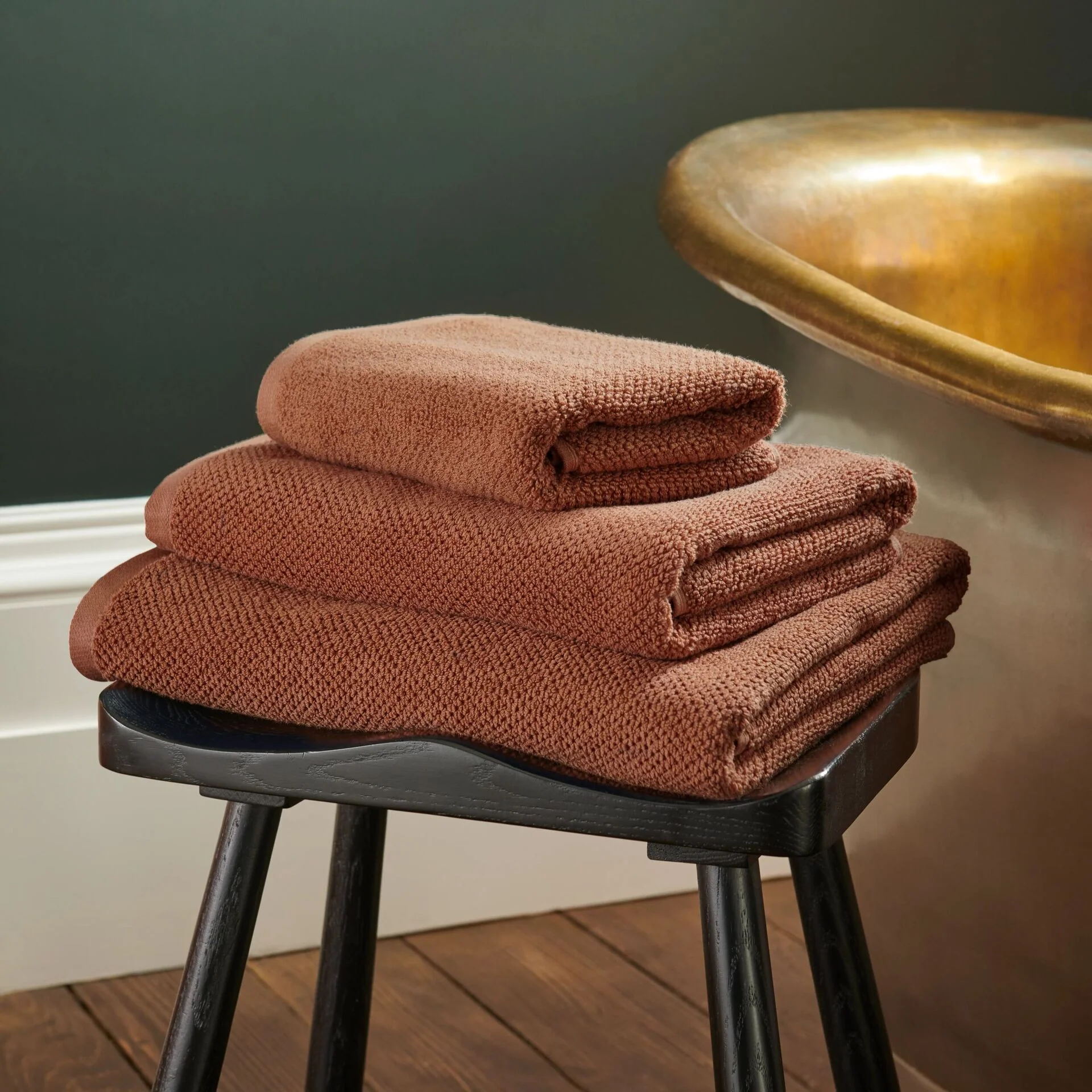 Brixton Textured Towels - Image 72