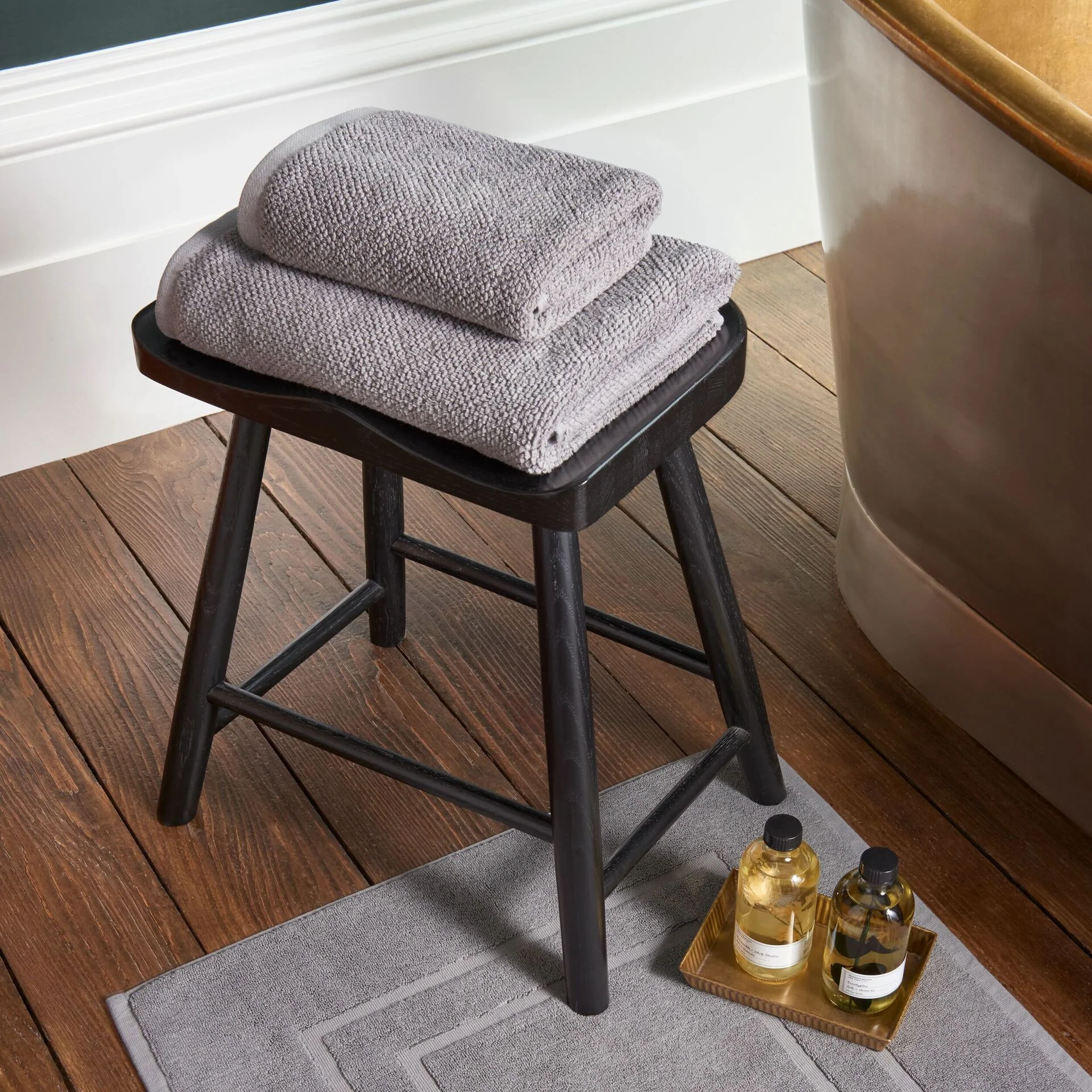 Brixton Textured Towels - Image 76