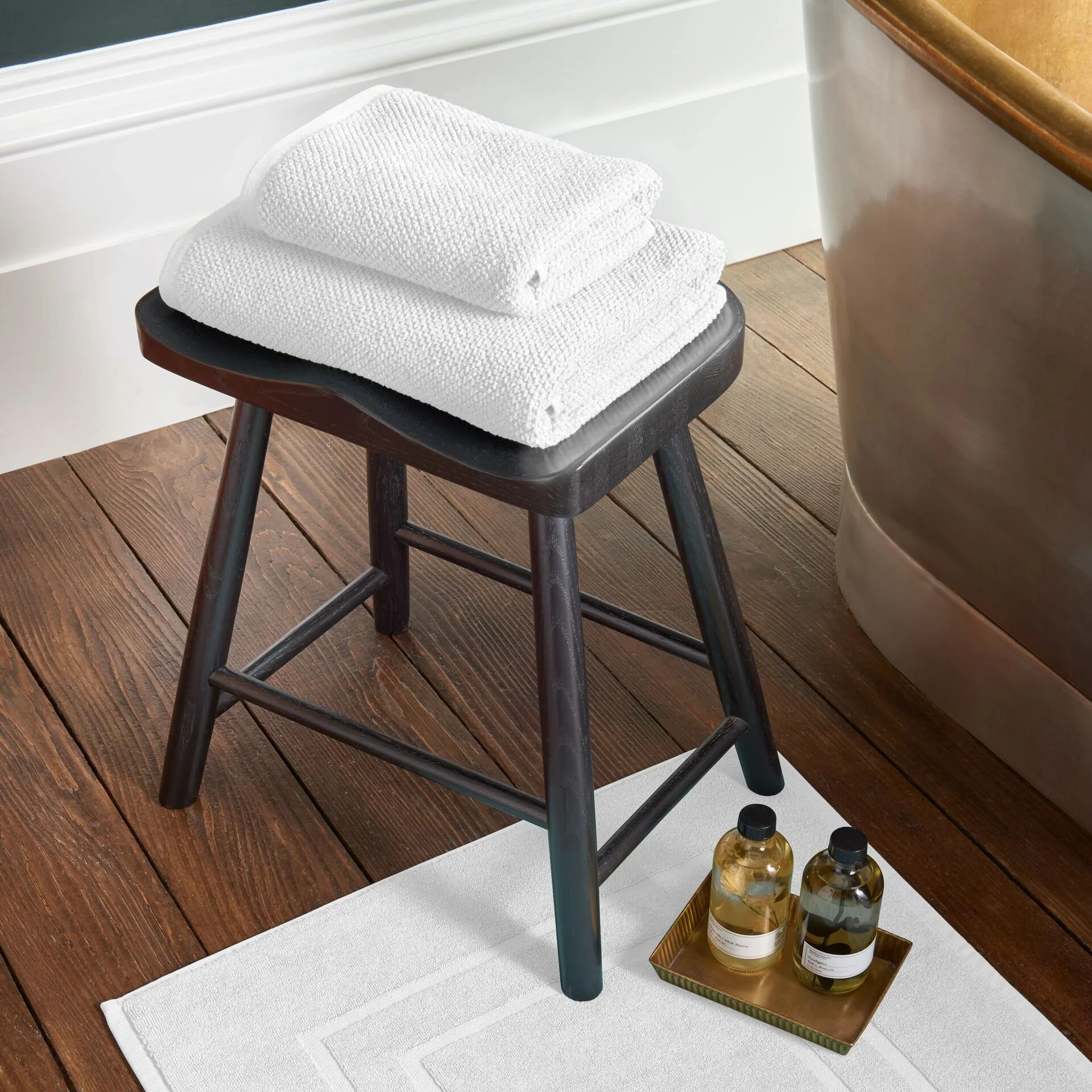 Brixton Textured Towels - Image 83