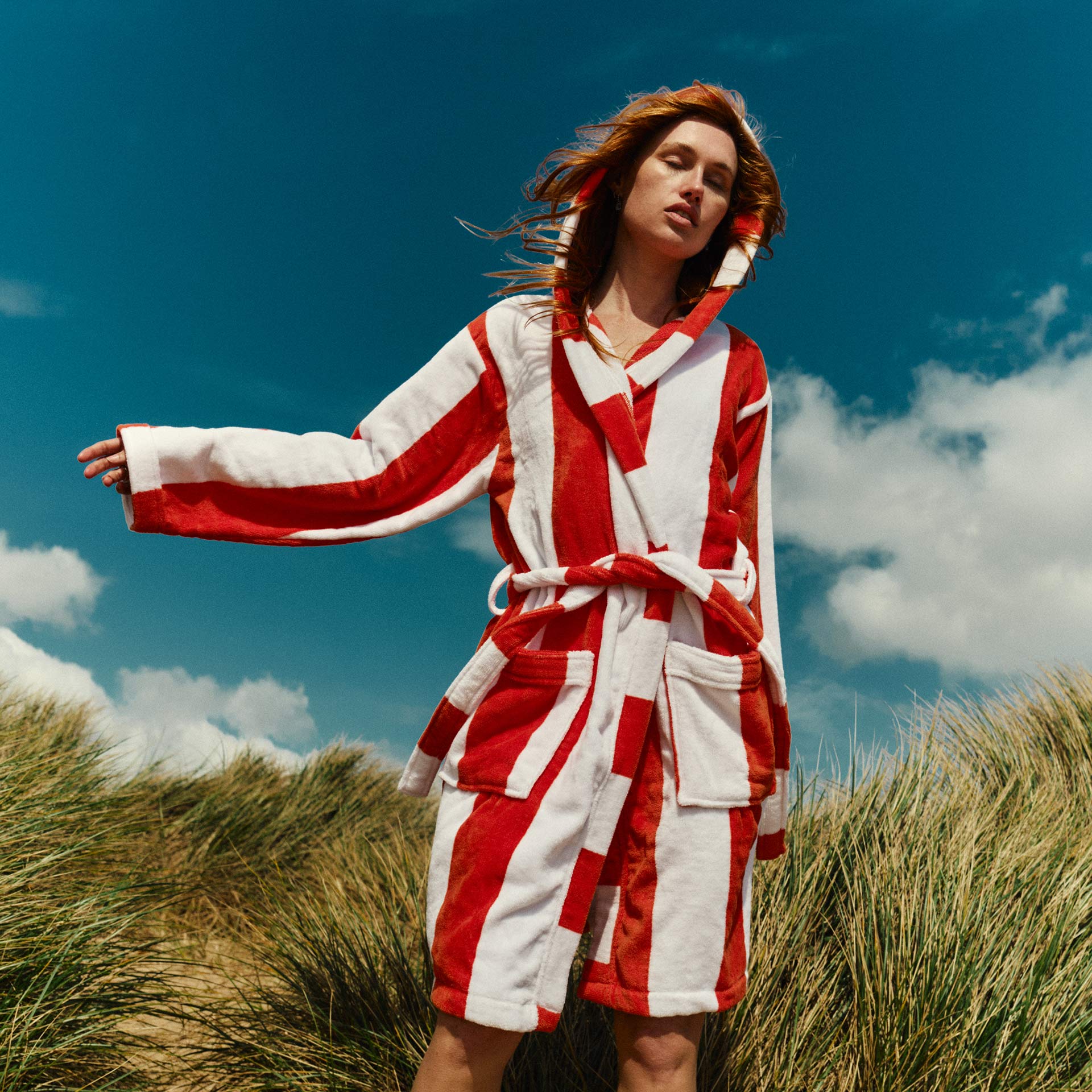 Cabana Beach Robe - Image 11