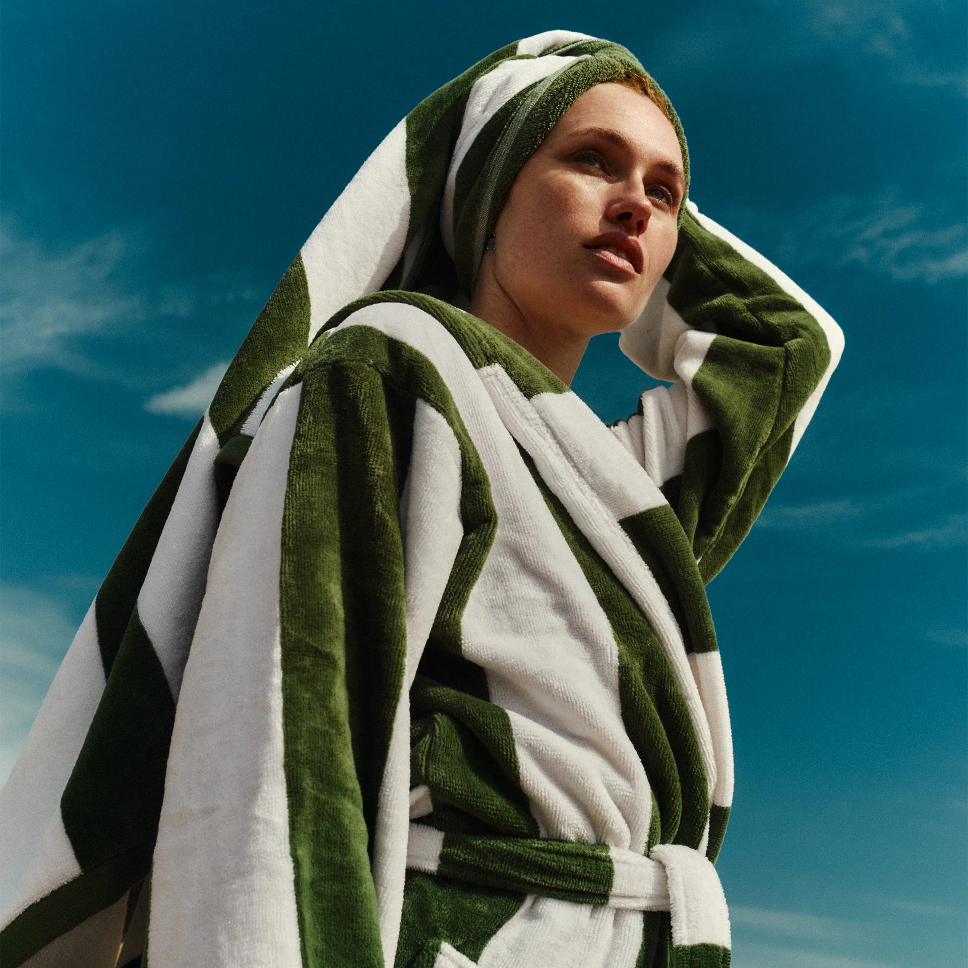 Cabana Beach Robe - Image 13