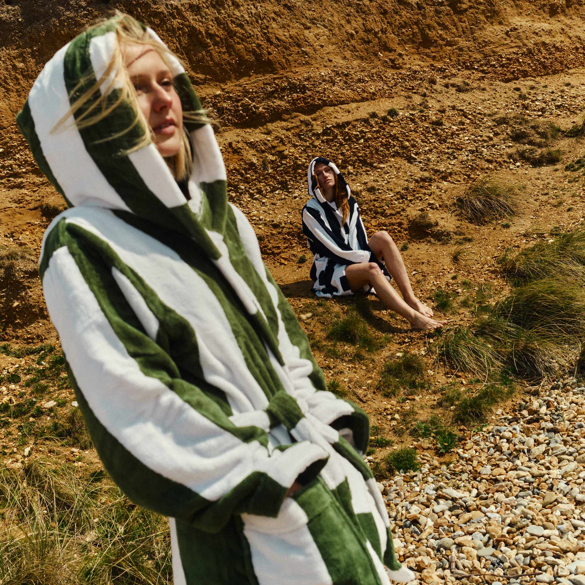 Cabana Beach Robe - Image 8