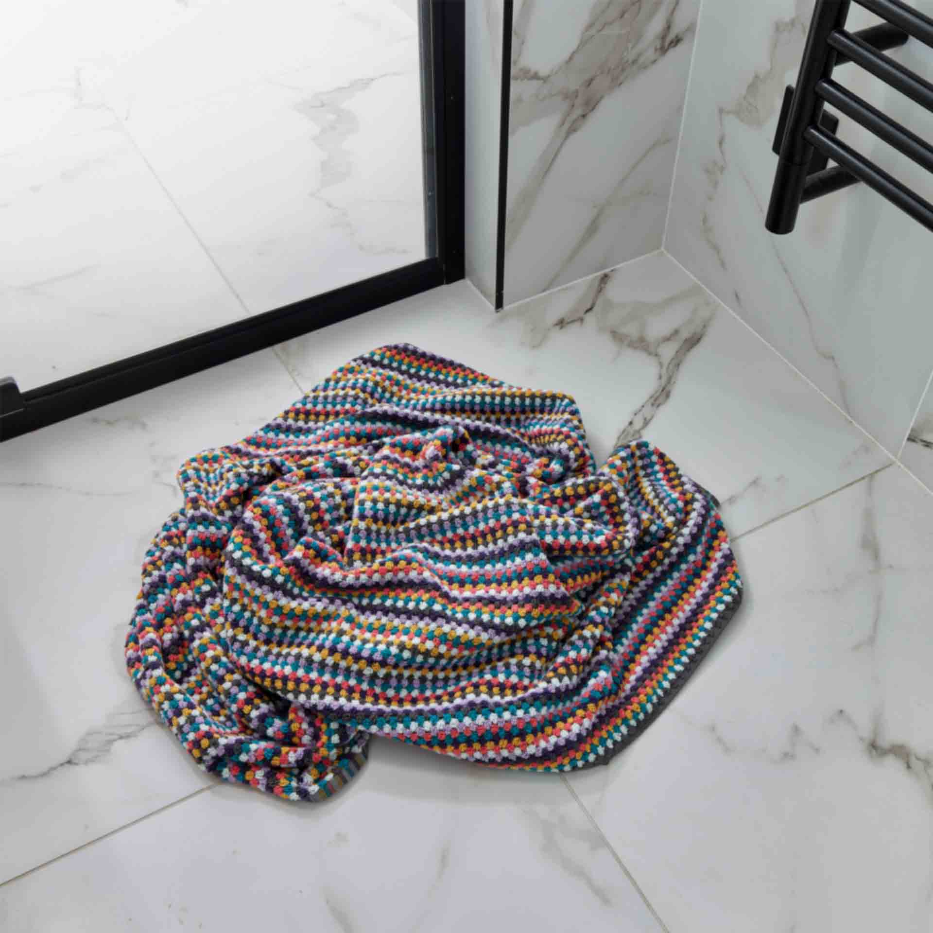Carnaby Stripe Turkish Cotton Towels - Image 15