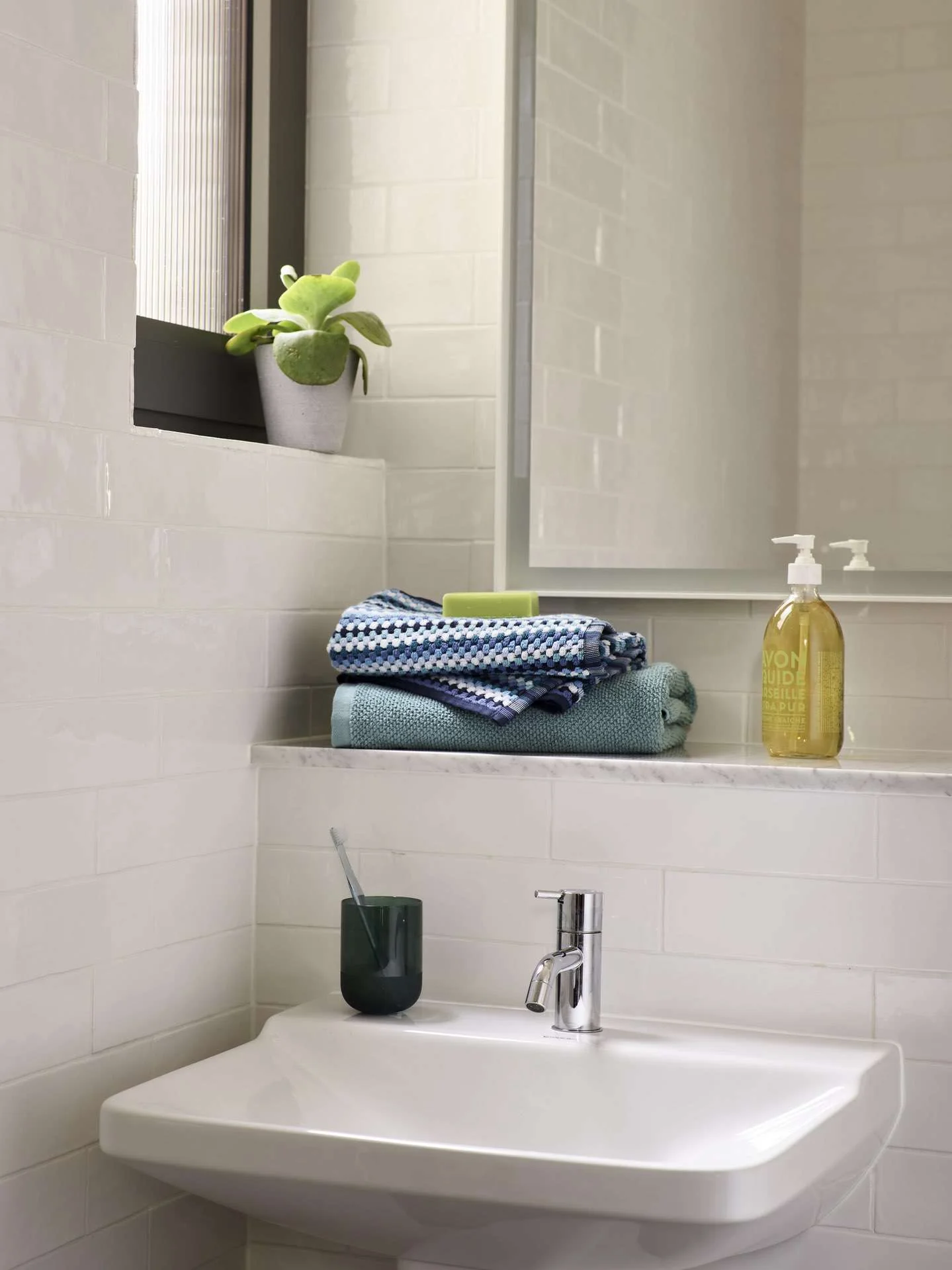 Carnaby Stripe Turkish Cotton Towels - Image 7