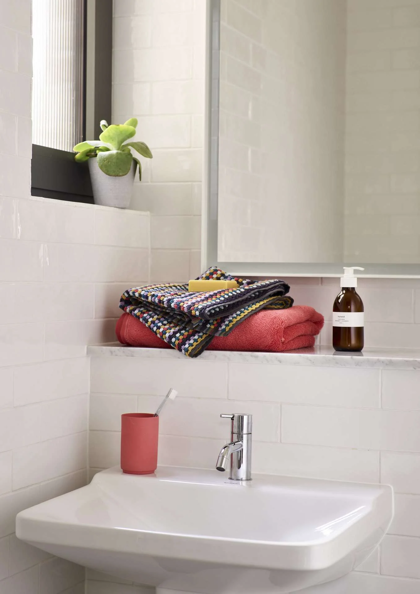 Carnaby Stripe Turkish Cotton Towels - Image 8