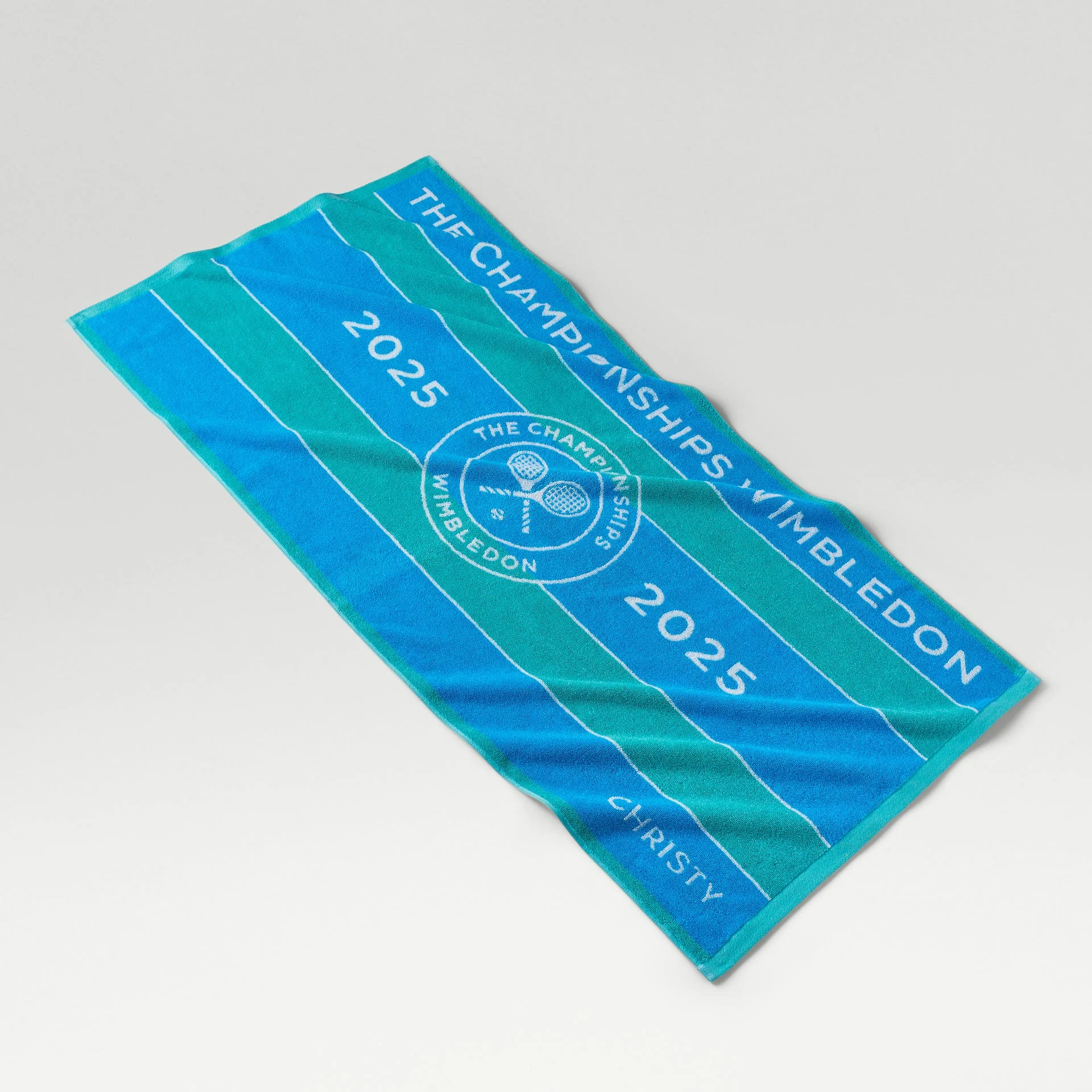Wimbledon 2025 Championship Towel - Image 10