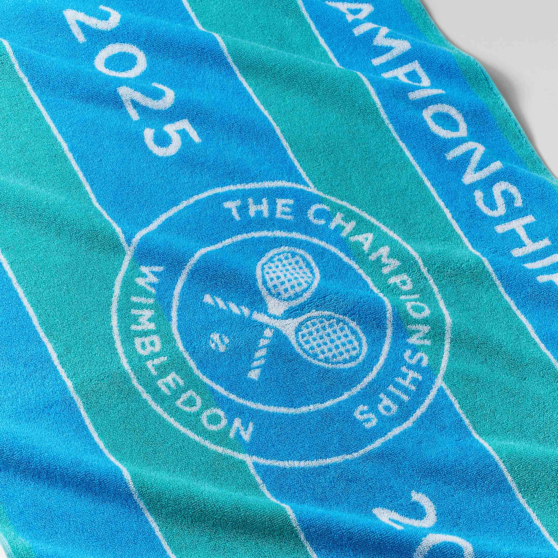 Wimbledon 2025 Championship Towel - Image 13