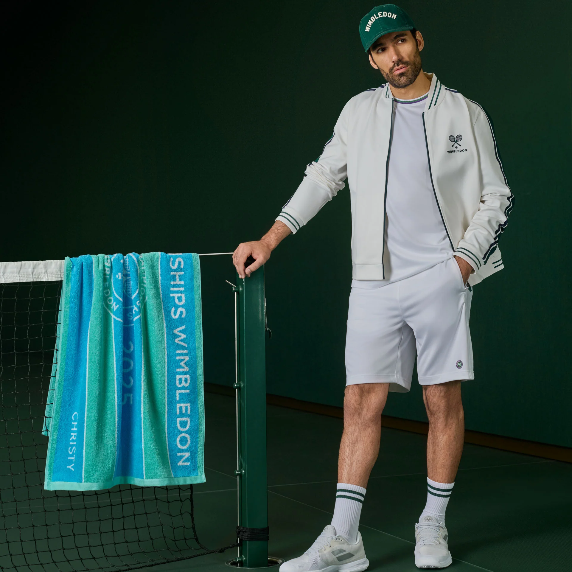 Wimbledon 2025 Championship Towel - Image 21