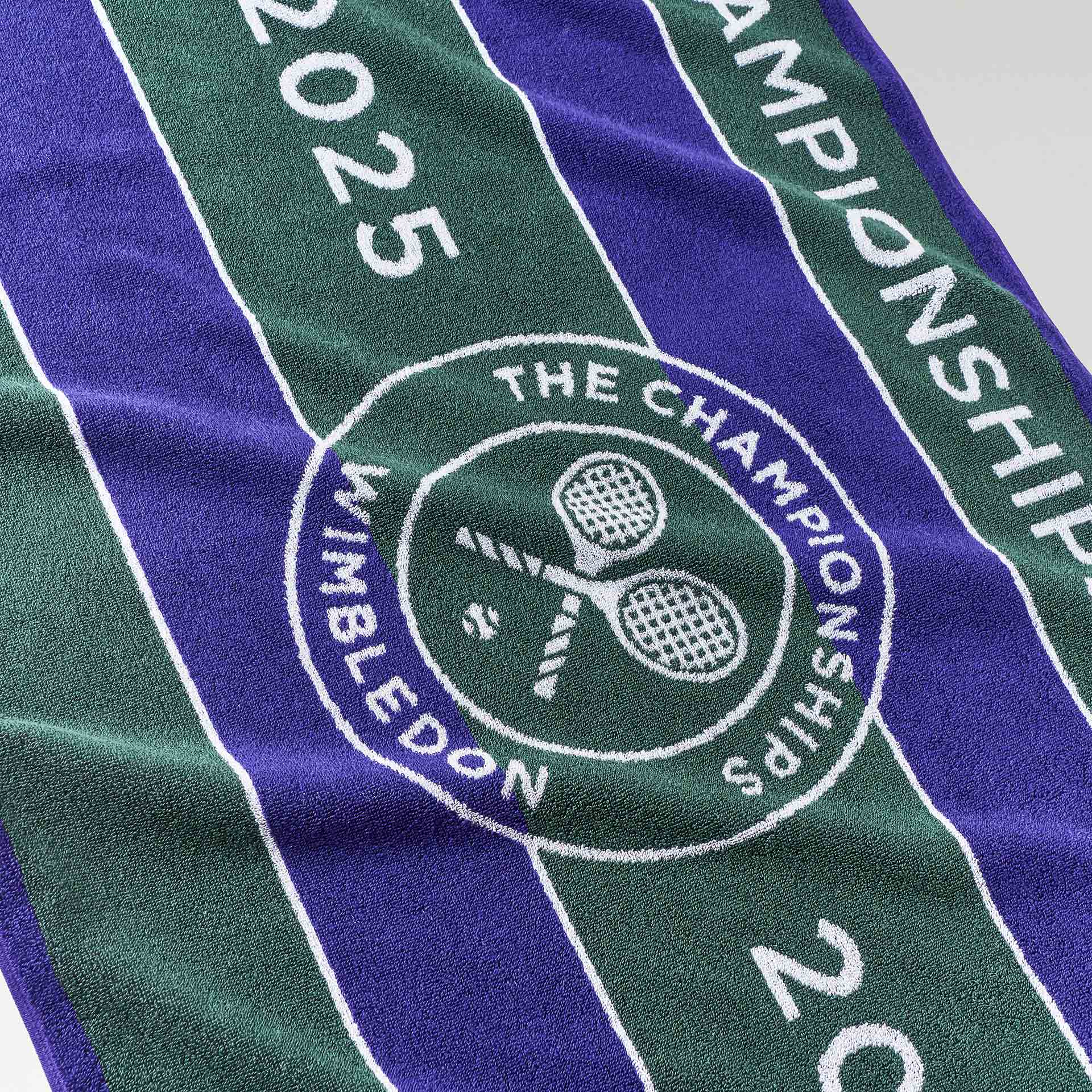 Wimbledon 2025 Championship Towel - Image 3