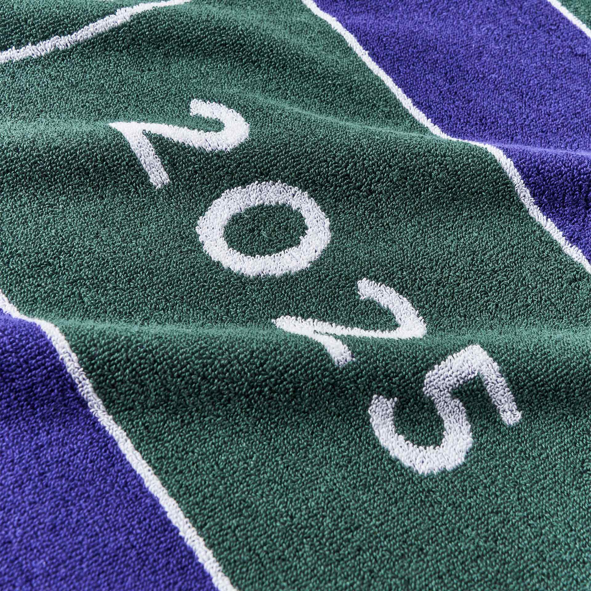 Wimbledon 2025 Championship Towel - Image 5