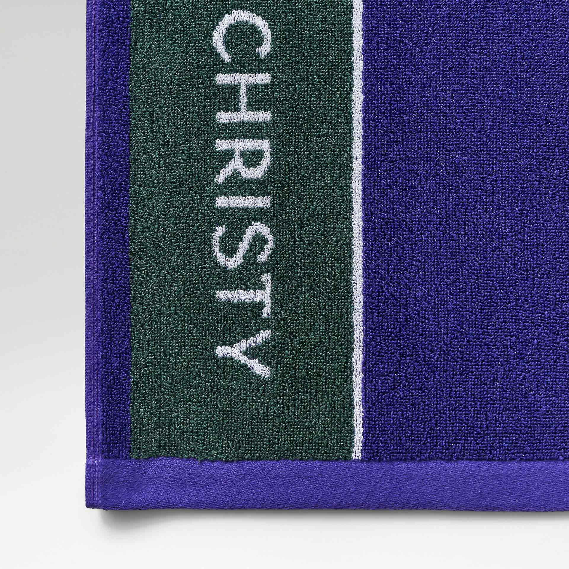 Wimbledon 2025 Championship Towel - Image 6