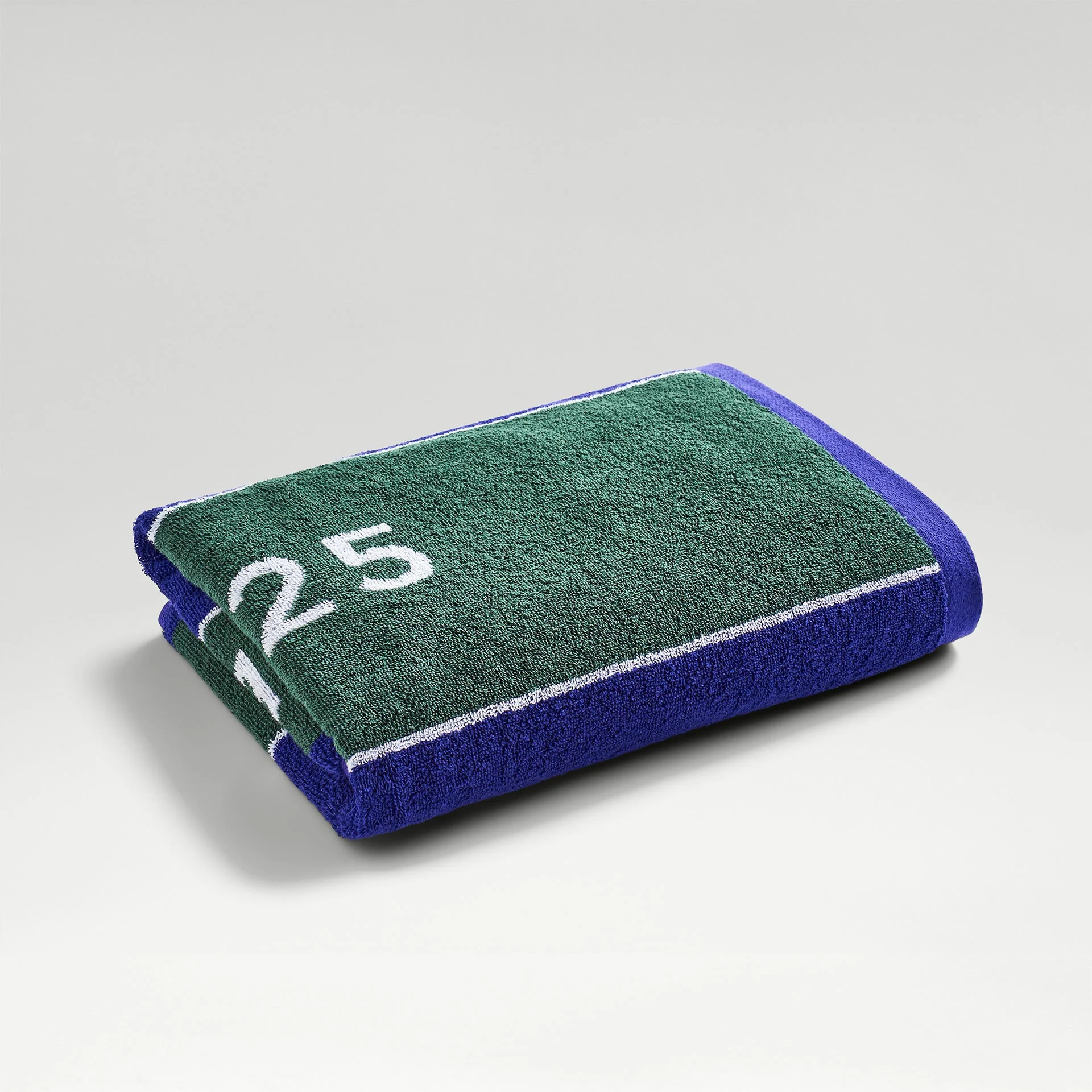 Wimbledon 2025 Championship Towel - Image 8