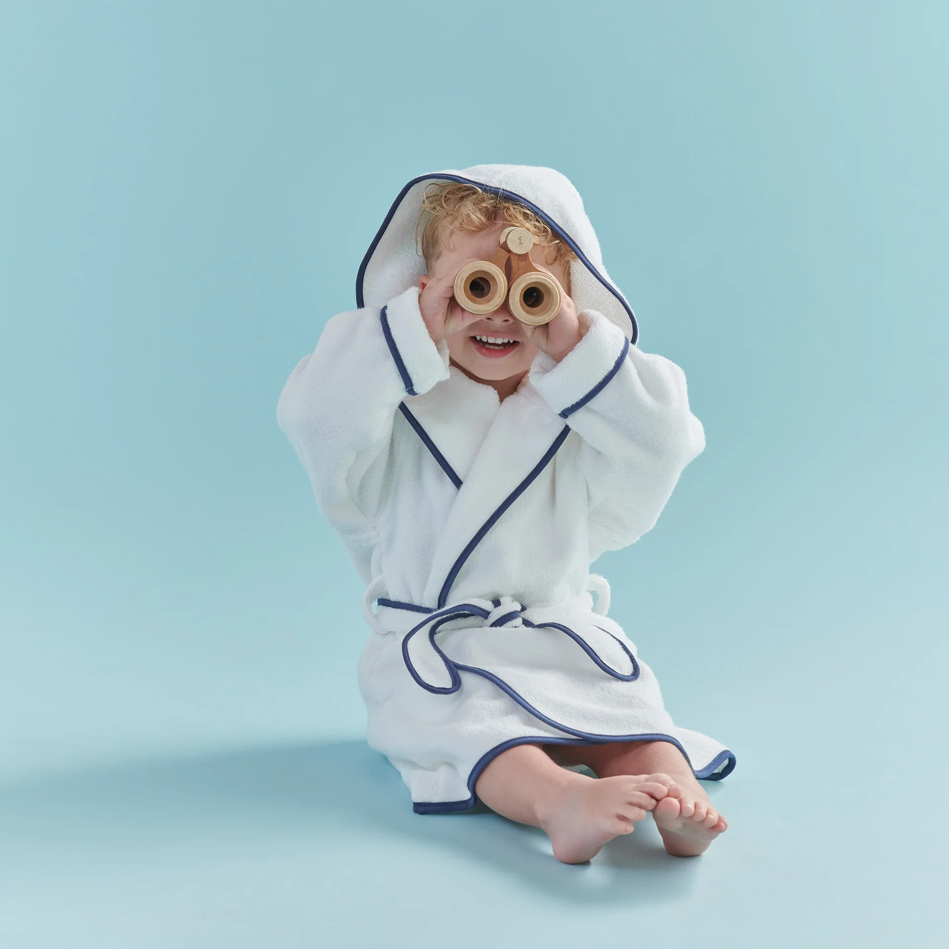 Christy Mini Bath Robe - Image 16