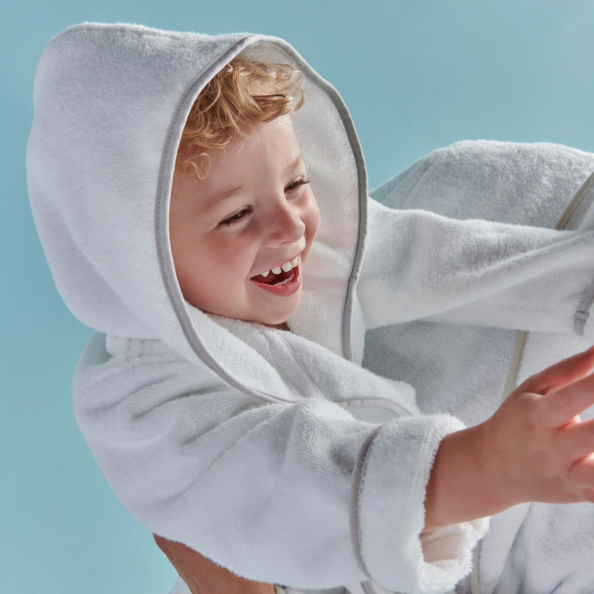 Christy Mini Bath Robe - Image 17