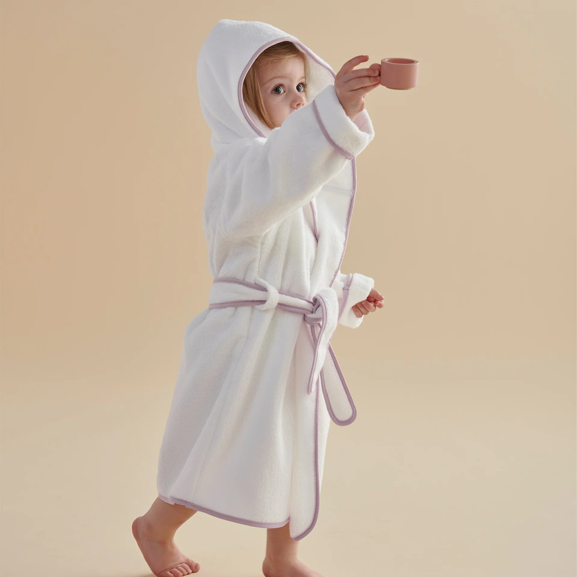 Christy Mini Bath Robe - Image 18